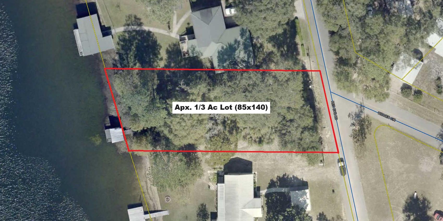 JUNIPER LAKE PINES UNIT I OR 418-336 - Land