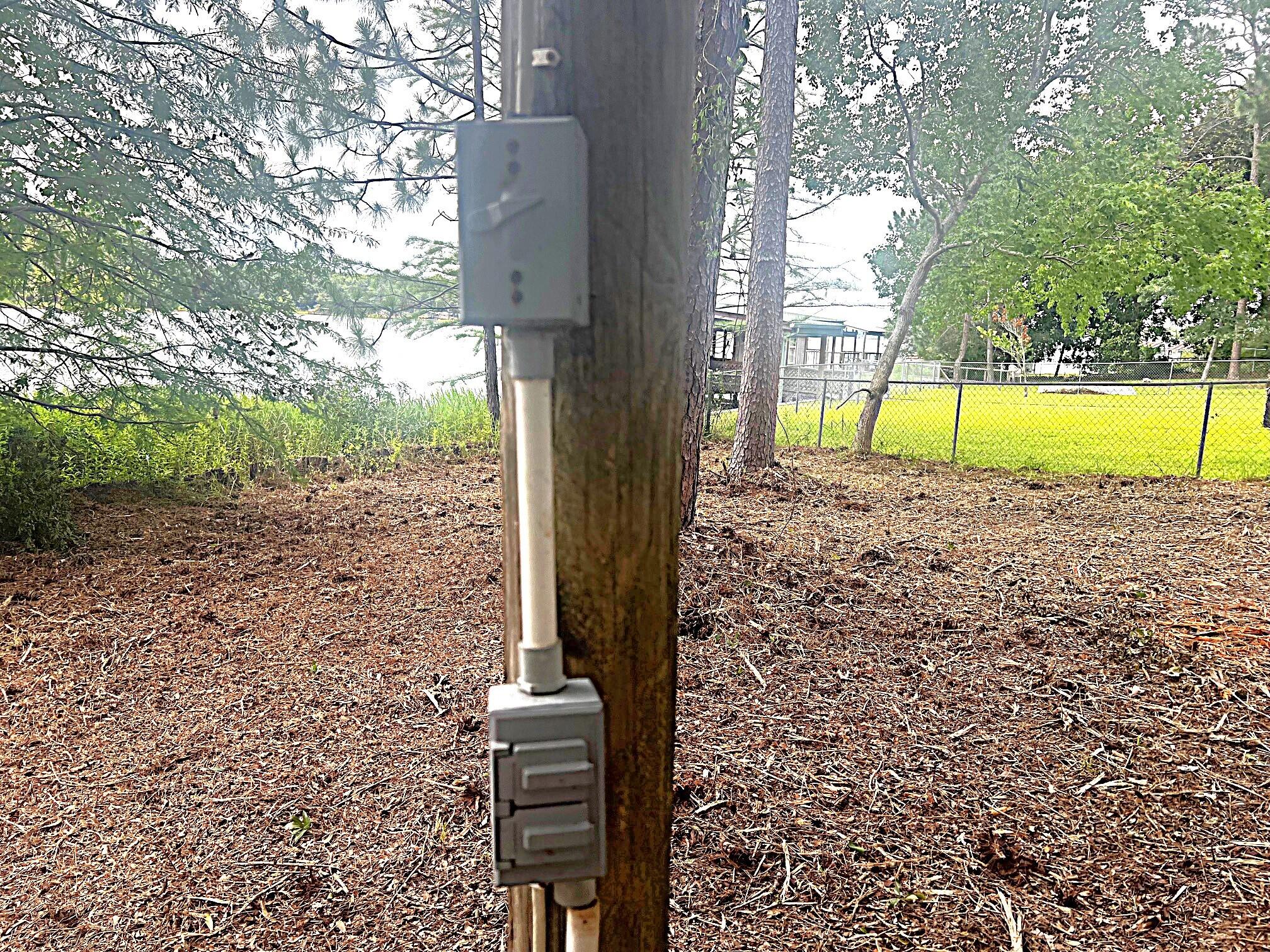 JUNIPER LAKE PINES UNIT I OR 418-336 - Land