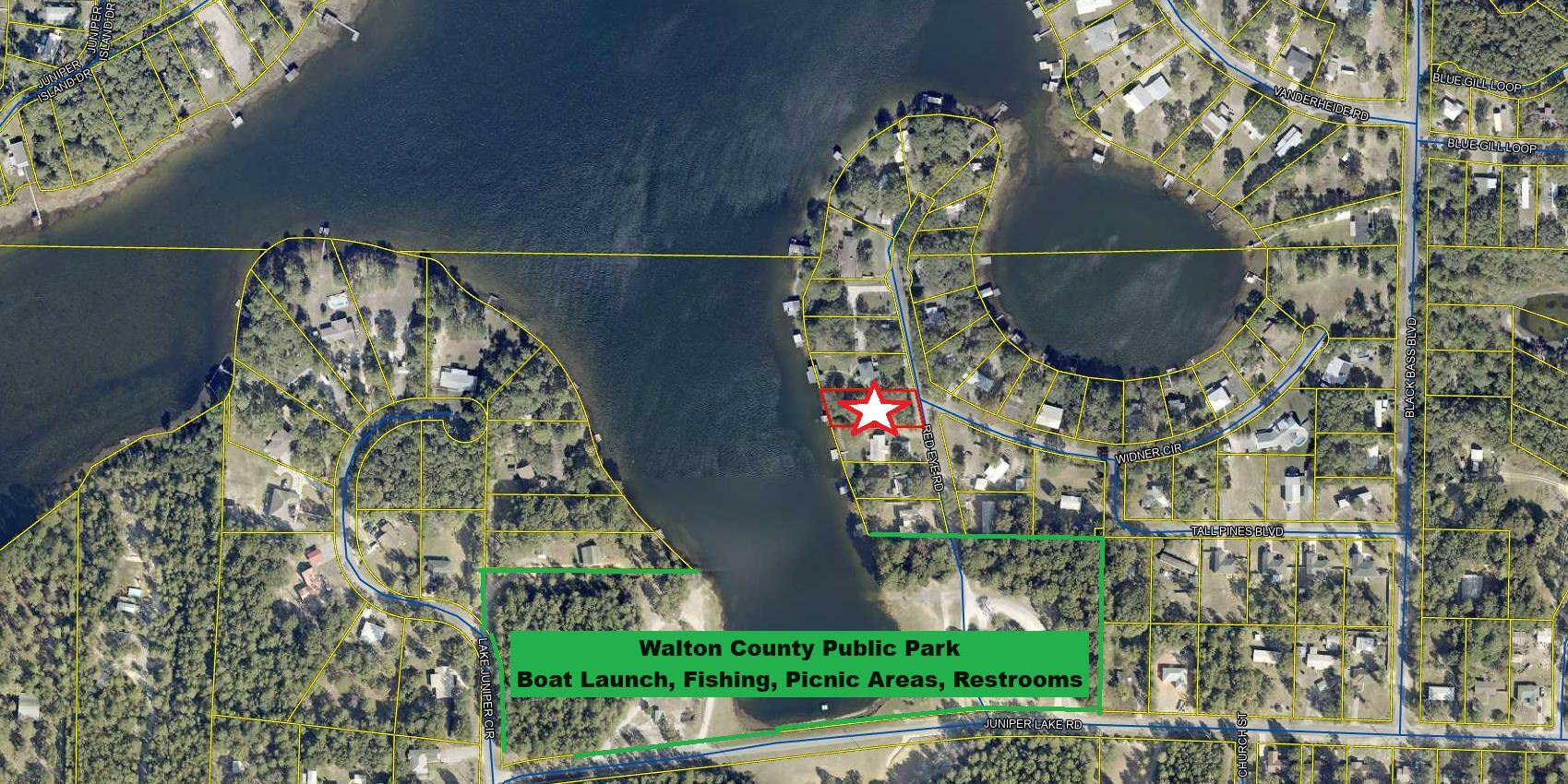 JUNIPER LAKE PINES UNIT I OR 418-336 - Land