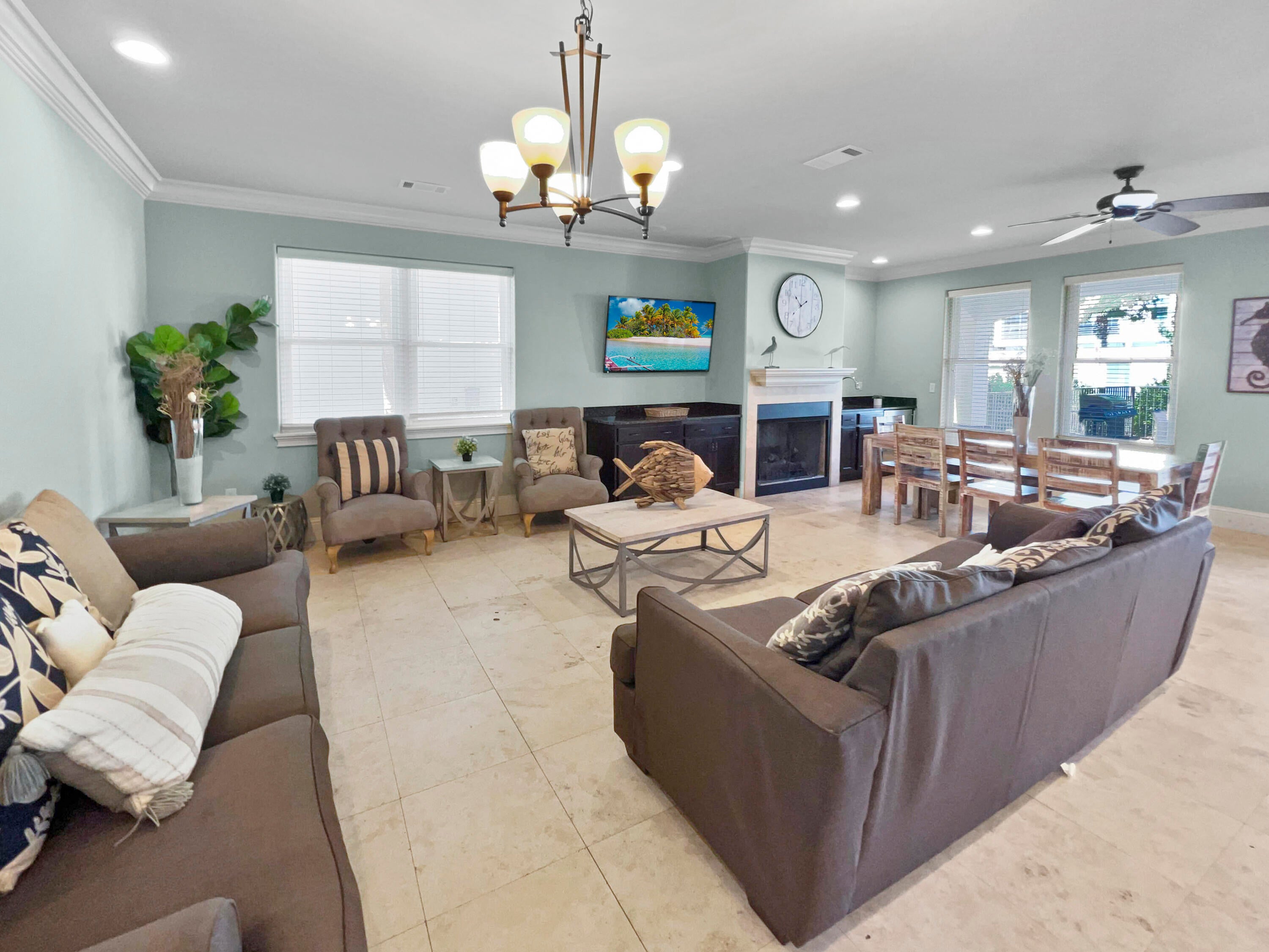 CRYSTAL BEACH - Residential
