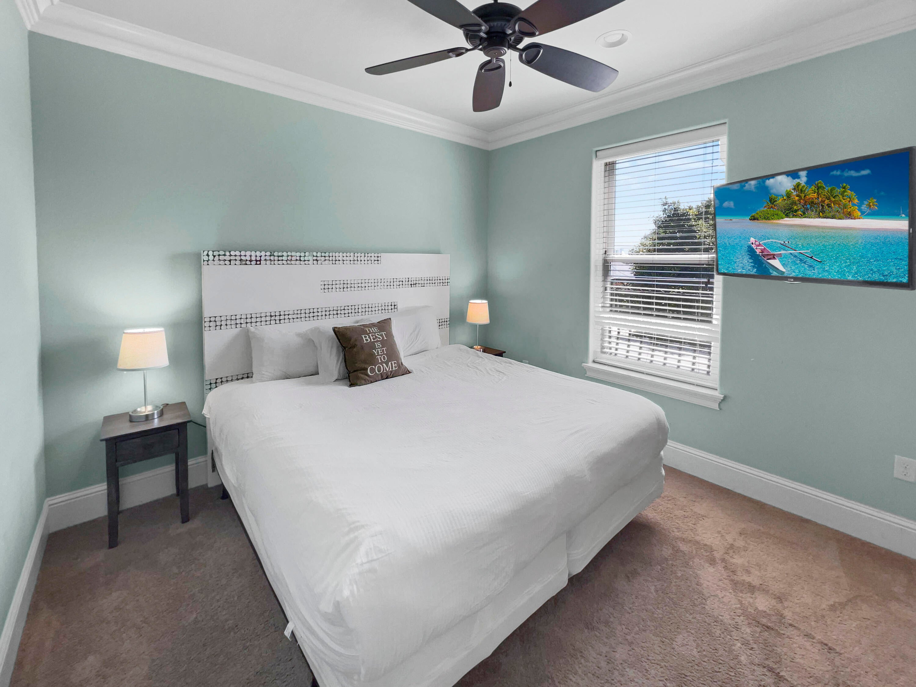 CRYSTAL BEACH - Residential