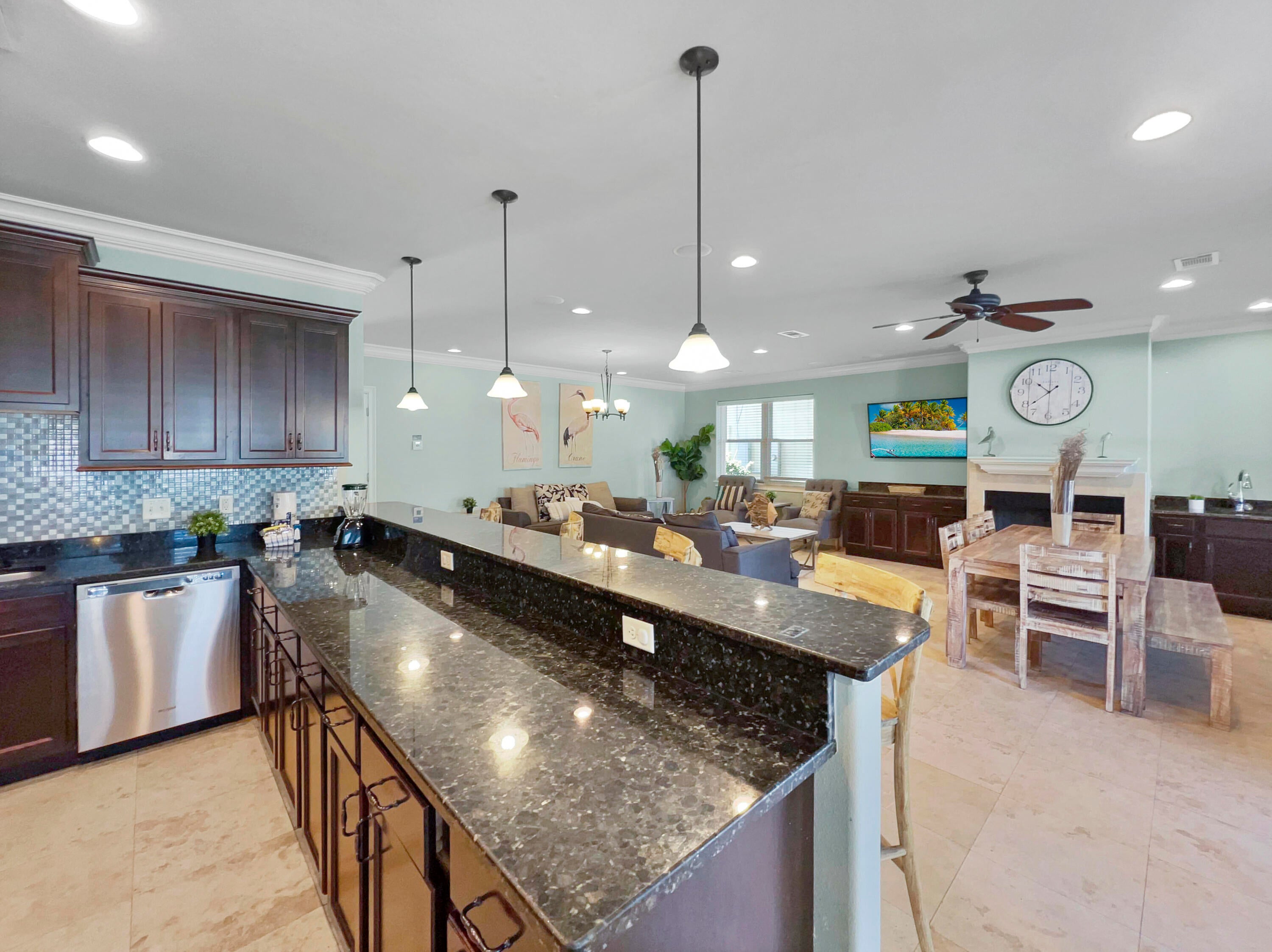 CRYSTAL BEACH - Residential