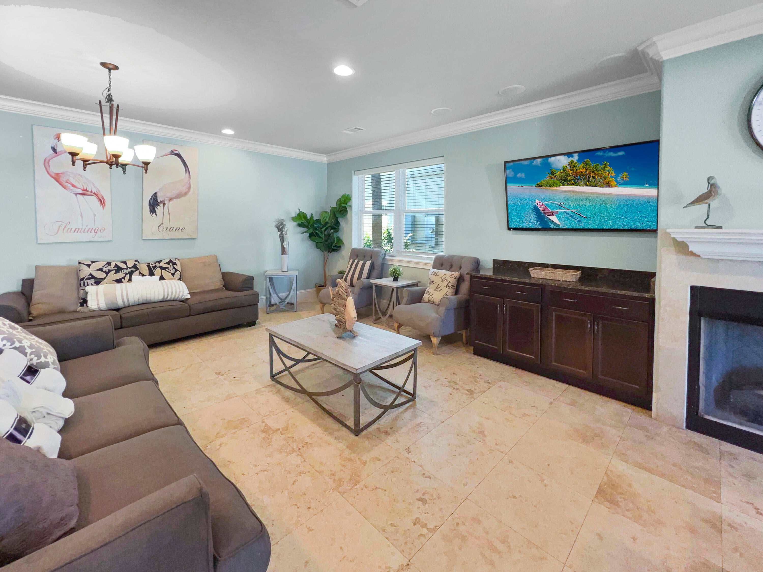 CRYSTAL BEACH - Residential