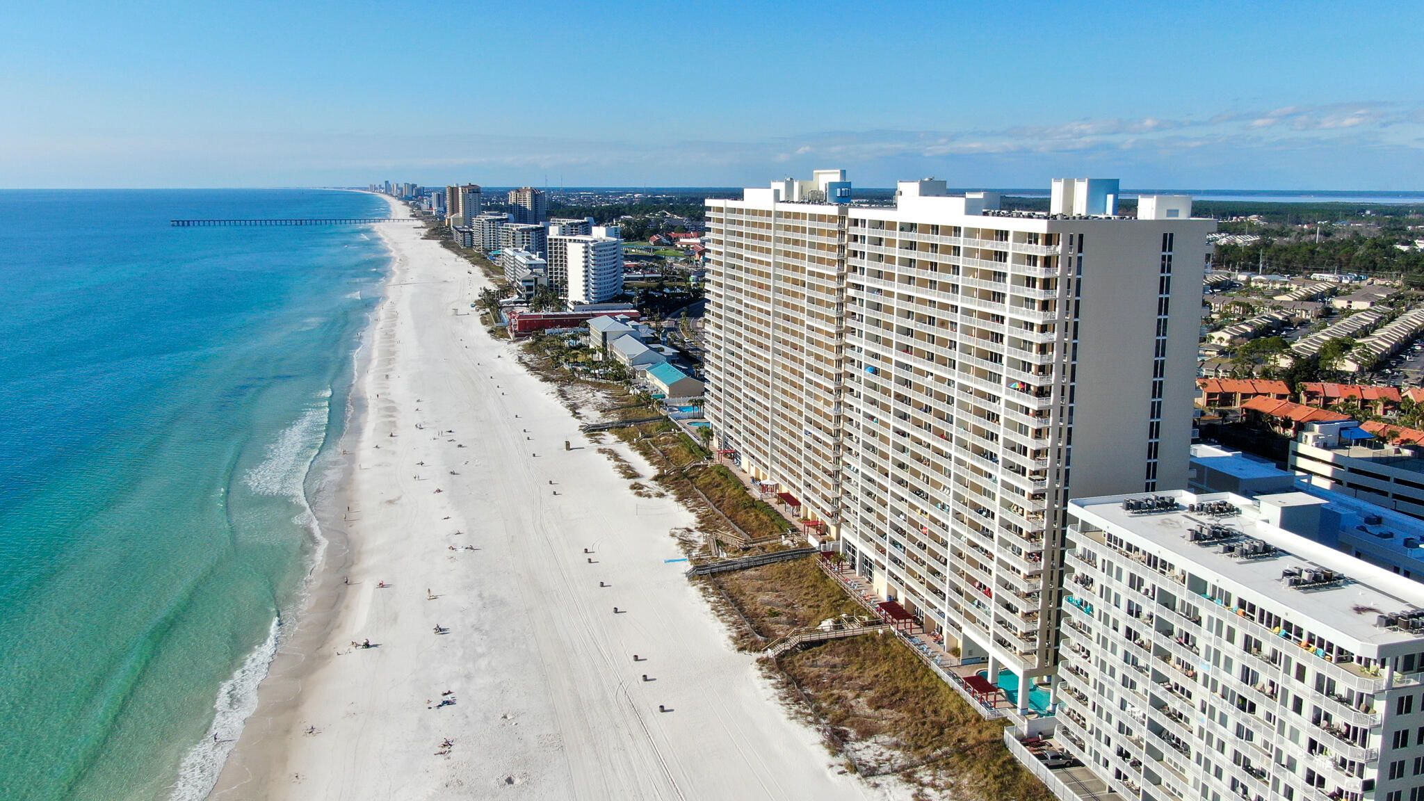 MAJESTIC BEACH TOWERS II - Residential