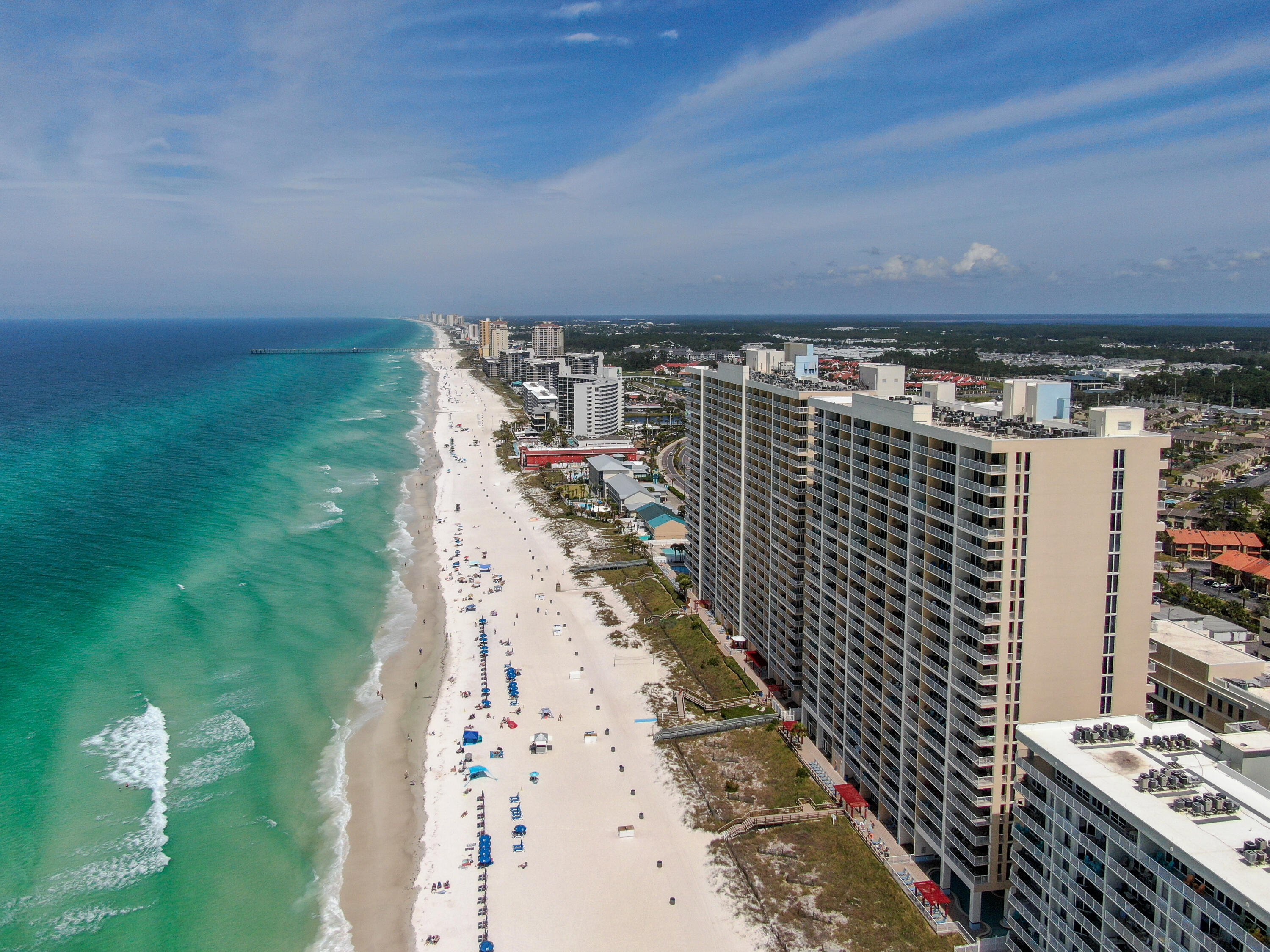 MAJESTIC BEACH TOWERS II - Residential
