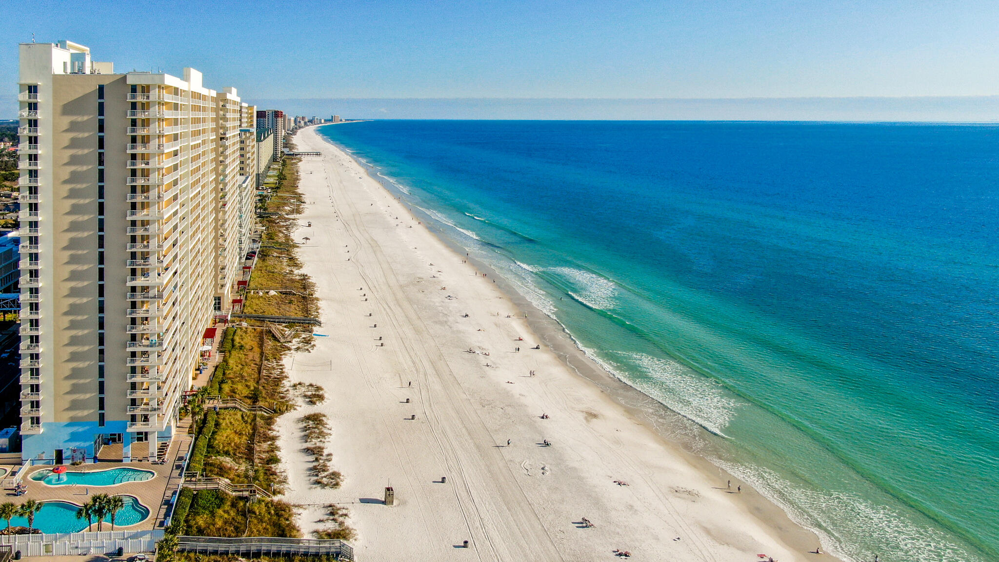 MAJESTIC BEACH TOWERS II - Residential