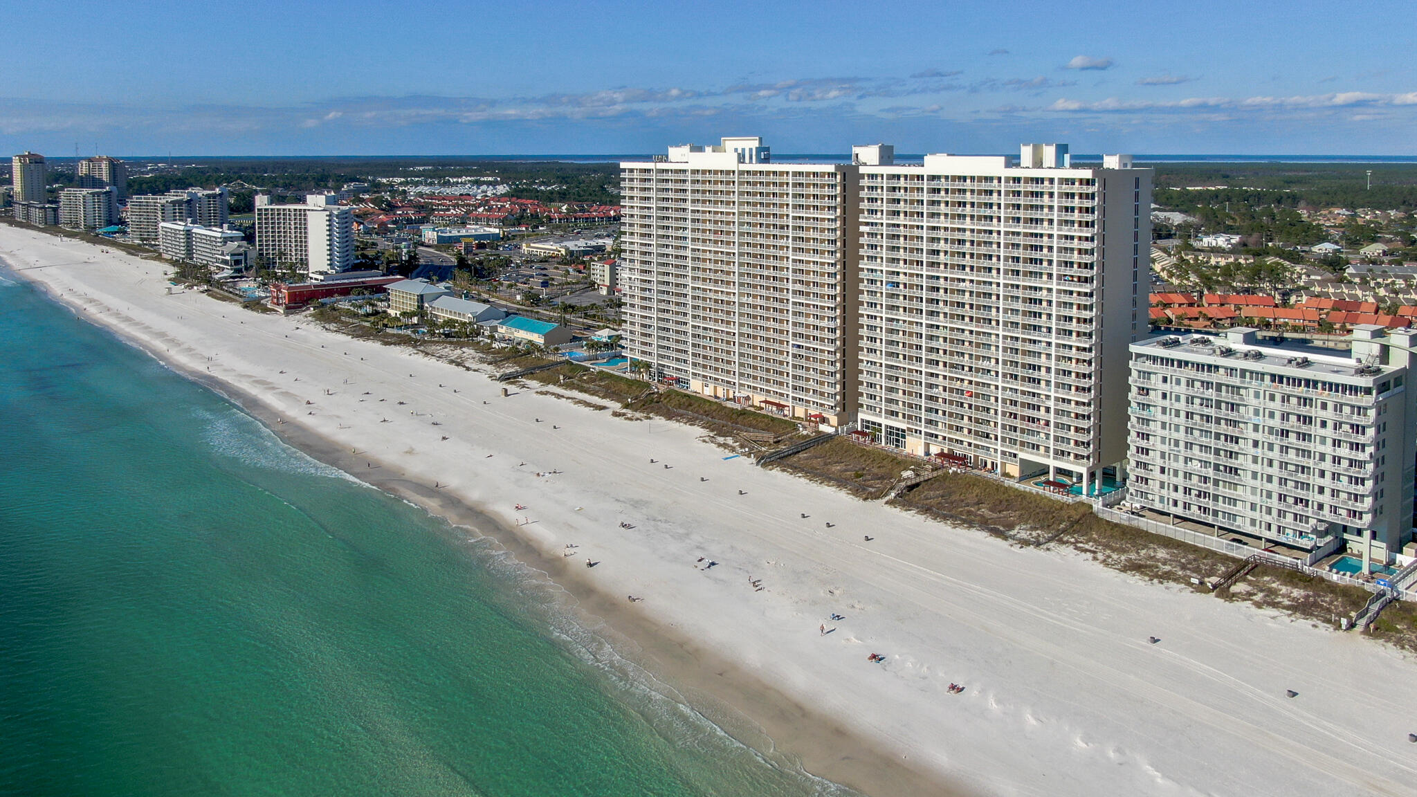 MAJESTIC BEACH TOWERS II - Residential