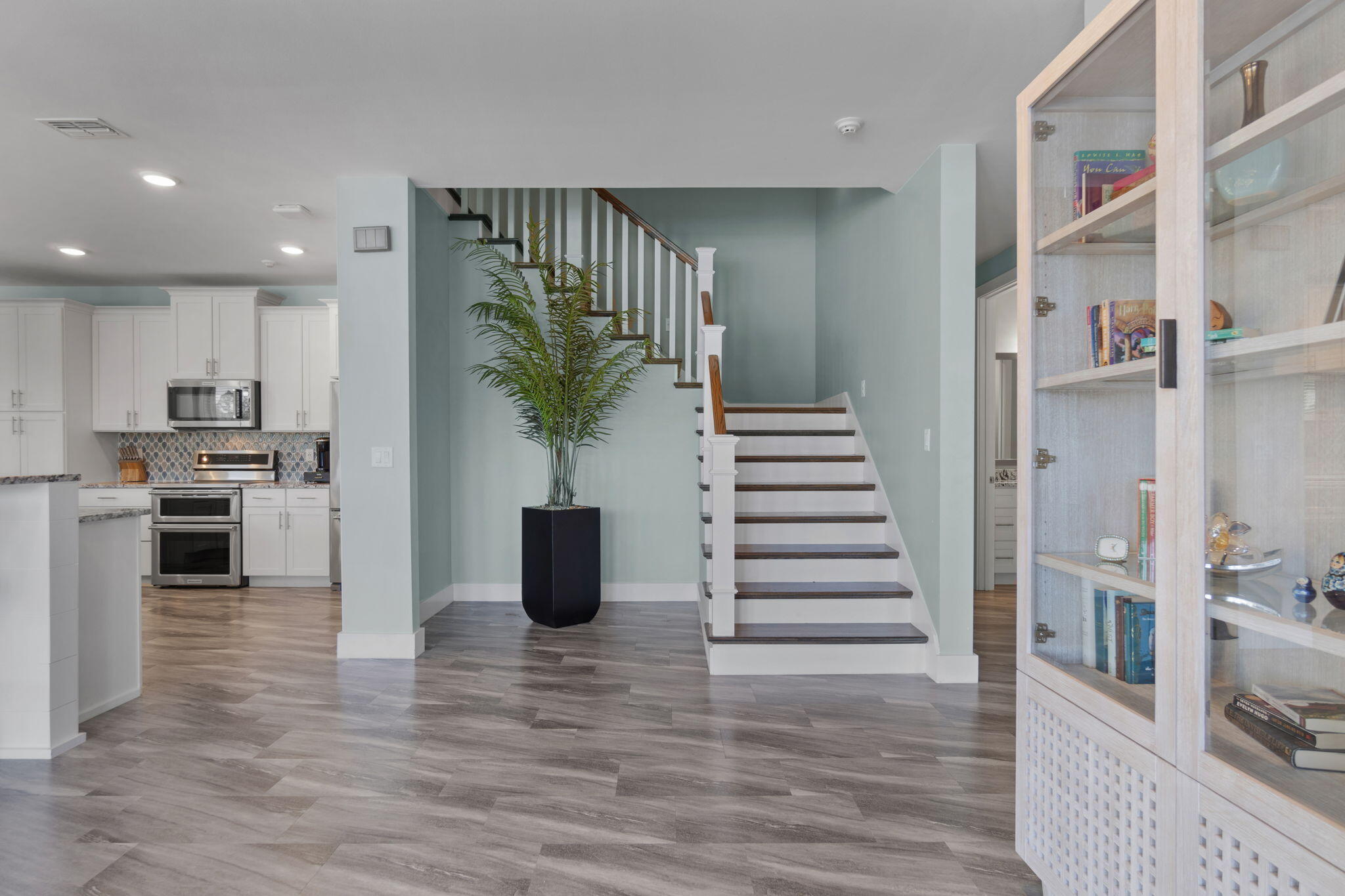 BAYOU POQUITO S/D - Residential