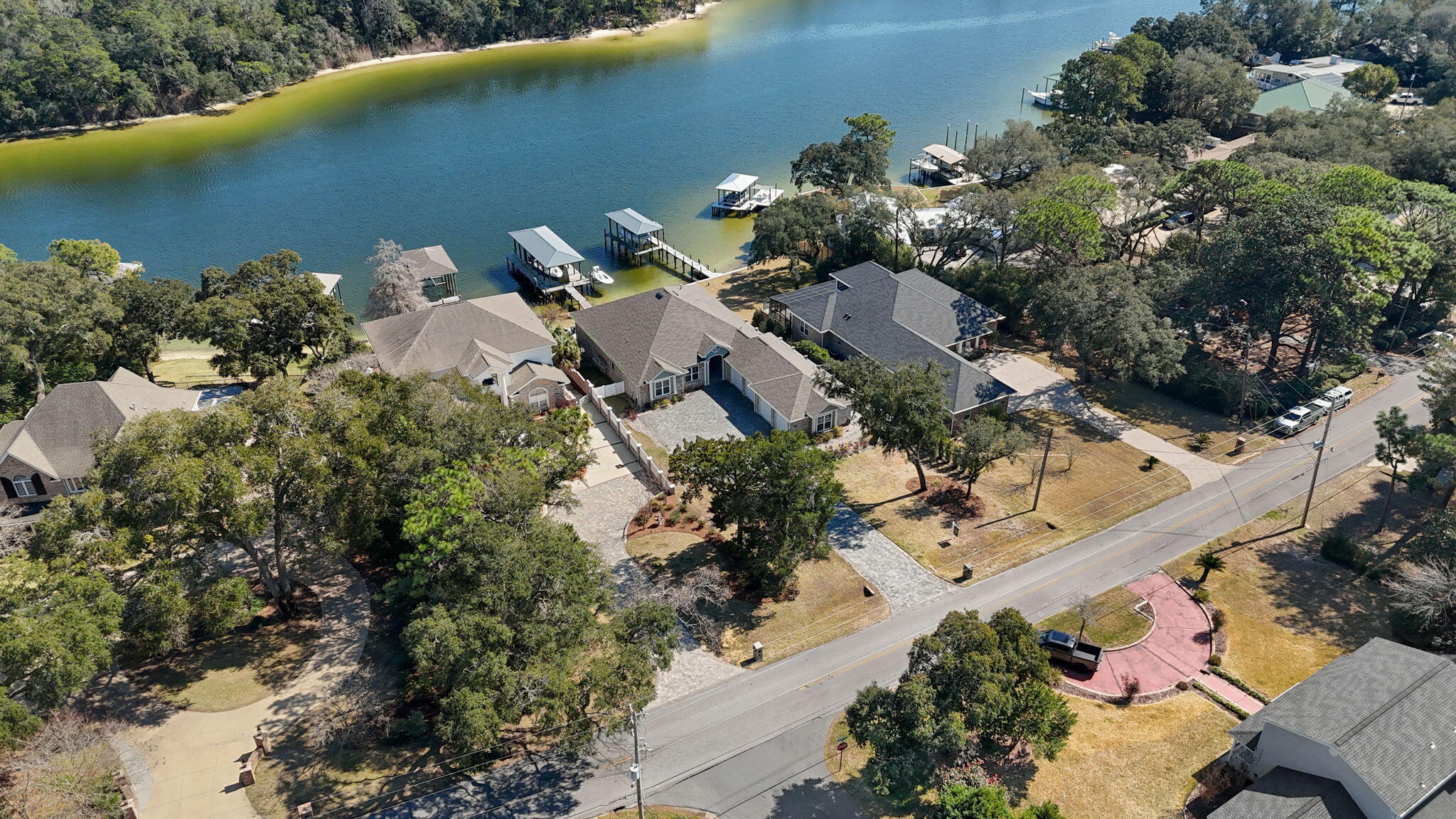 BAYOU POQUITO S/D - Residential