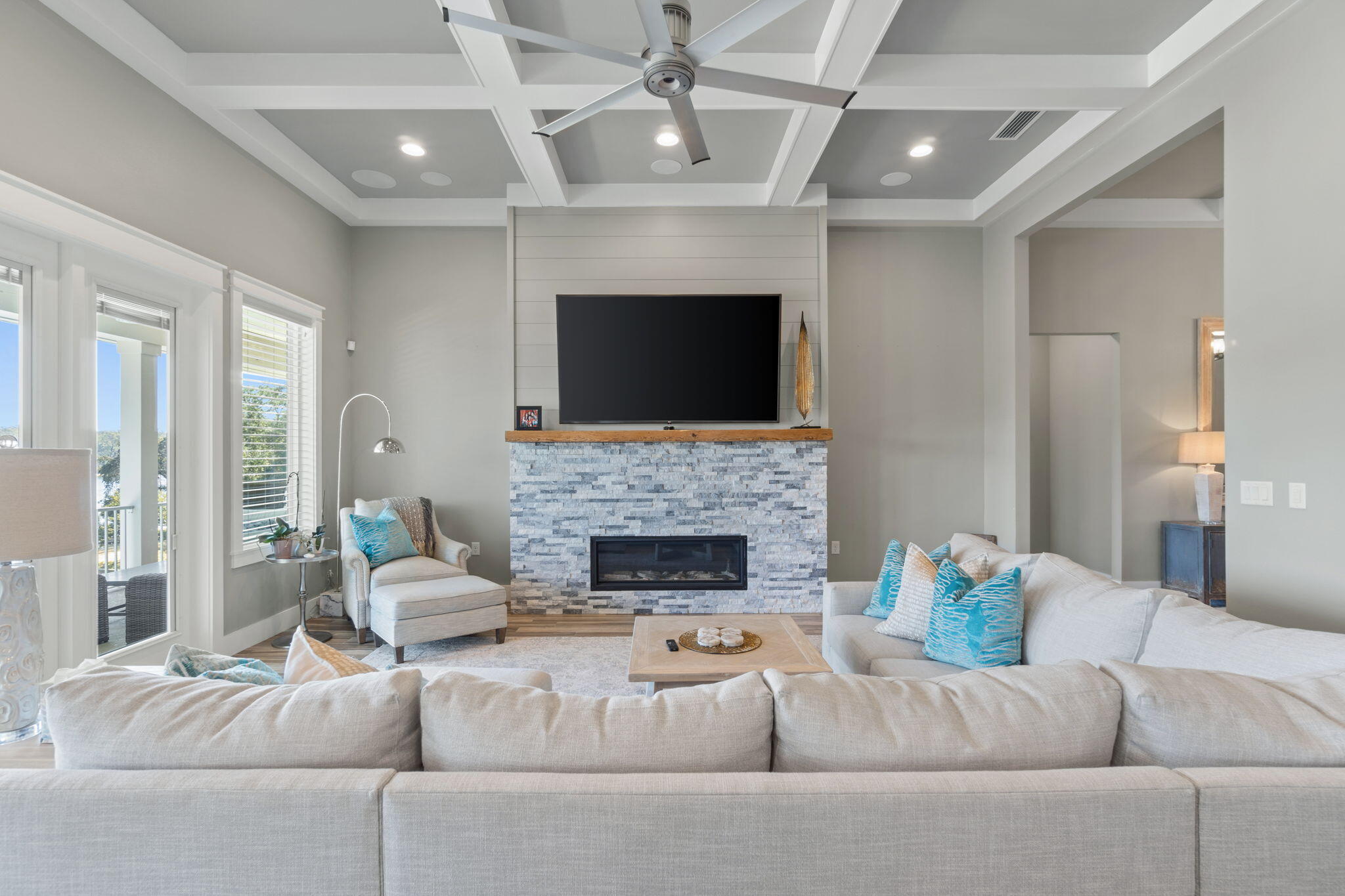 BAYOU POQUITO S/D - Residential