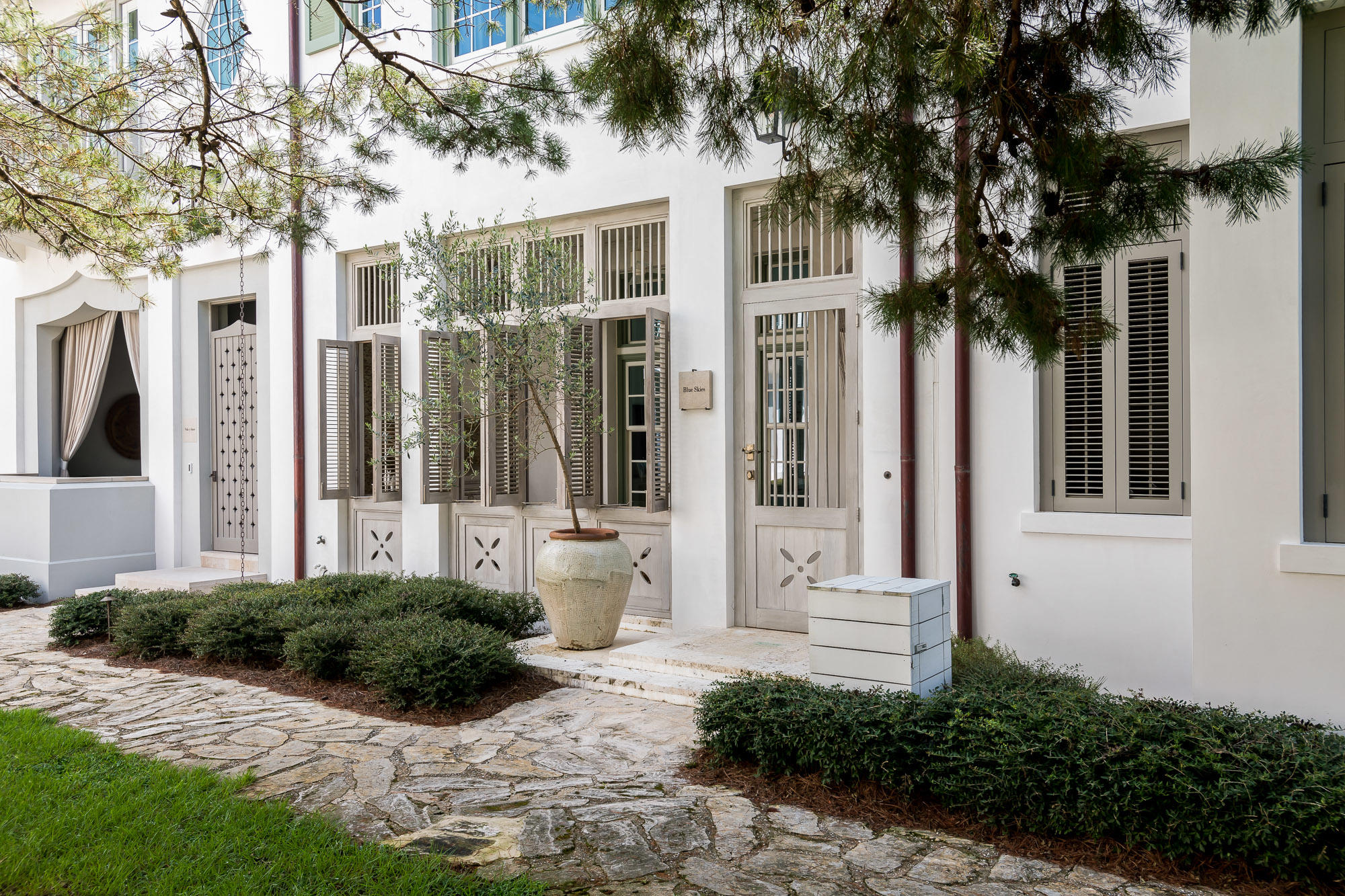 ALYS BEACH - Residential