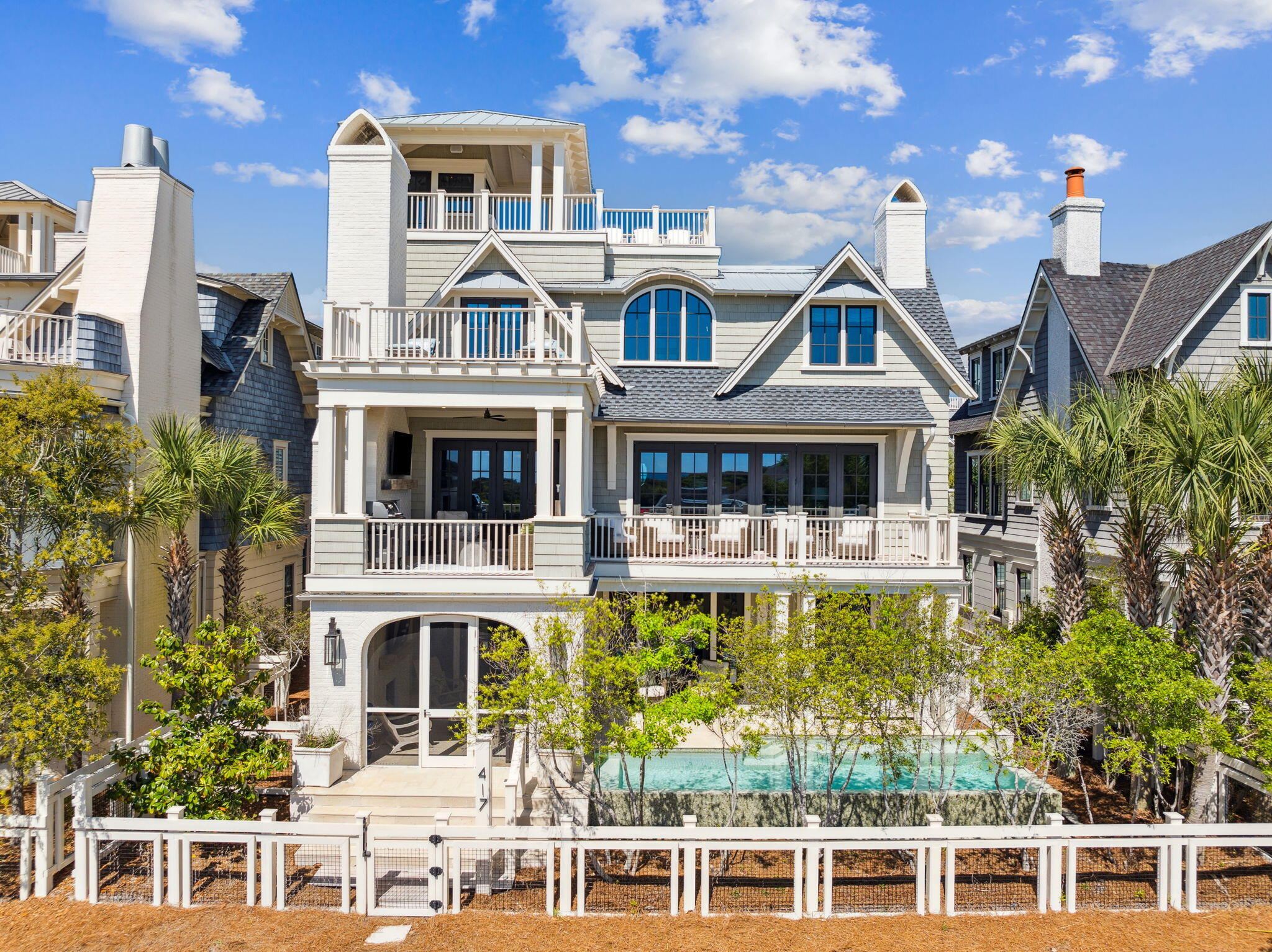 WATERSOUND BEACH - Residential