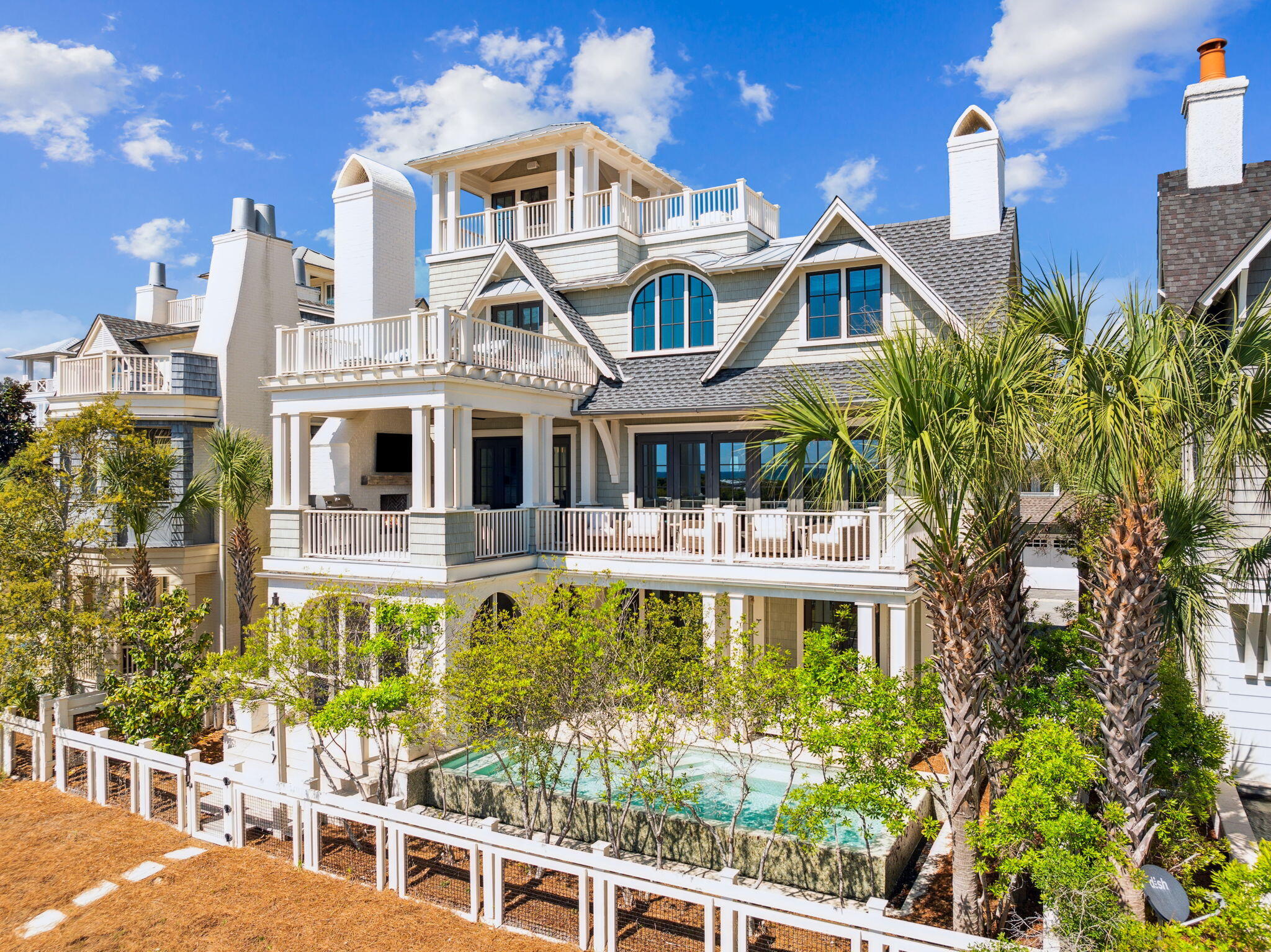 WATERSOUND BEACH - Residential