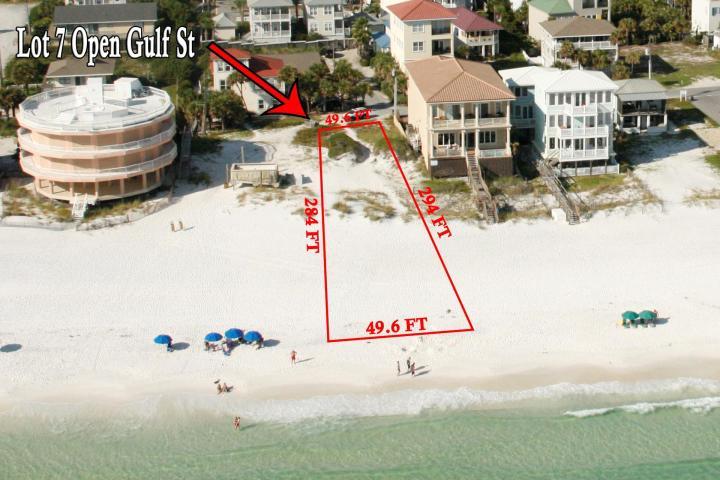 Attention Investors!!! Beautiful Gulf Front lot located at the end of a quite street just minutes from Sandestin, Grand Boulevard, Silver Sands, Baytowne Wharf and Scenic 30A. This is exactly what you have been searching for with stunning views of the Emerald Green waters and beautiful white sand beaches!  Shopping, Dining, Marina, Golf and Tennis all at your doorstep!
Make an offer!
