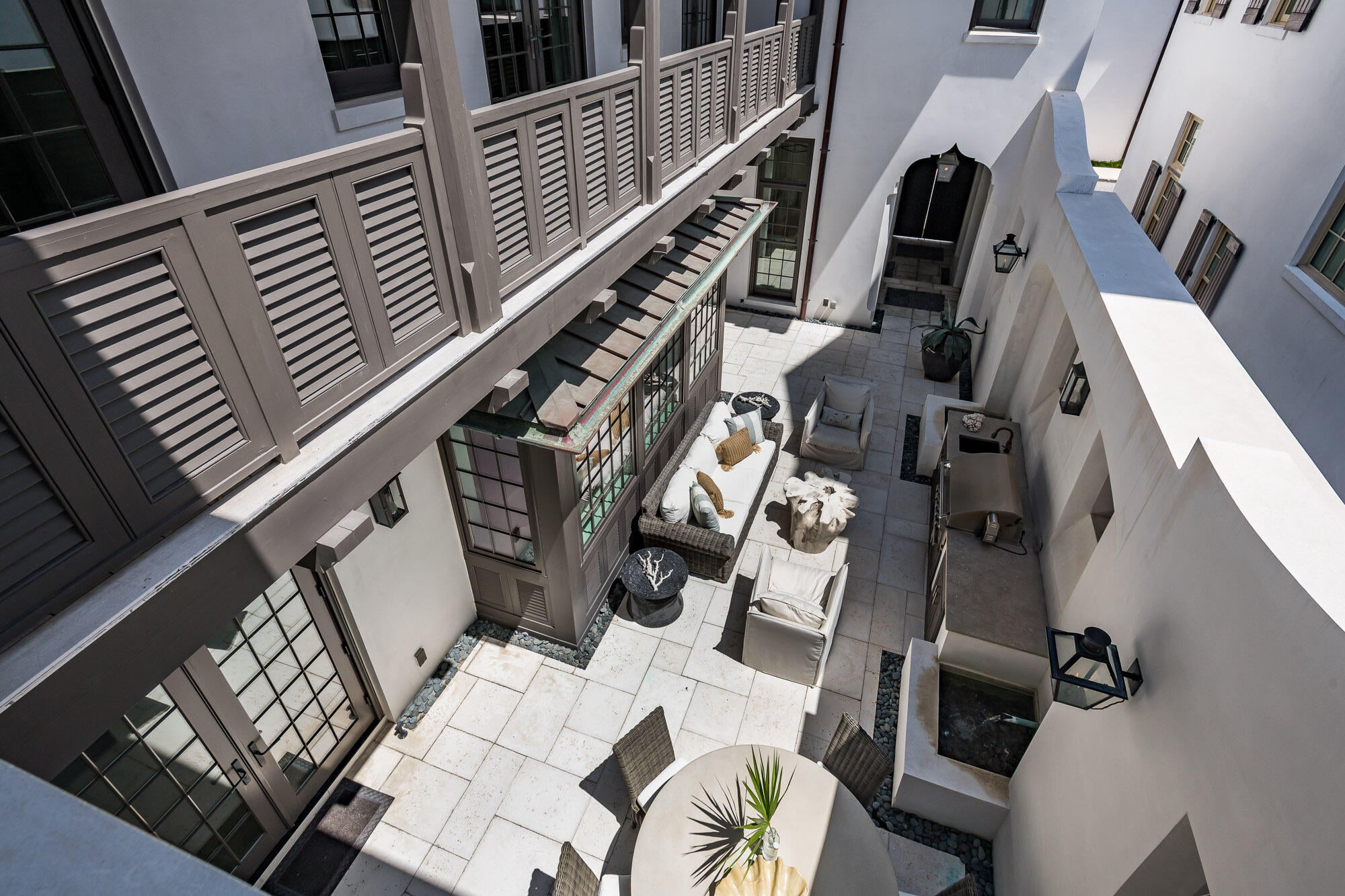 ALYS BEACH - Residential
