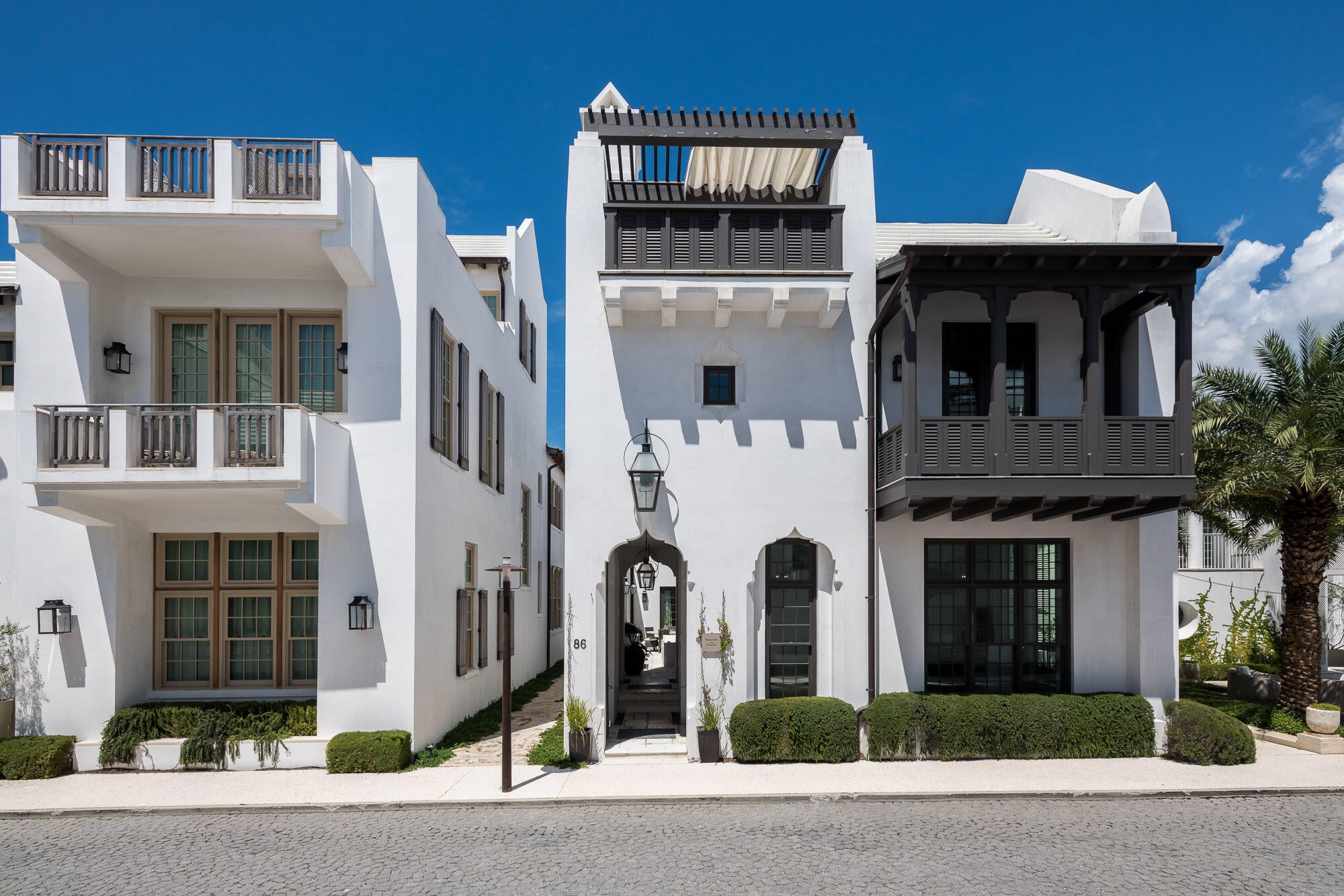 ALYS BEACH - Residential