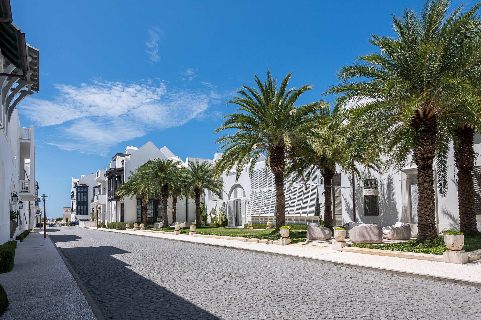 ALYS BEACH - Residential