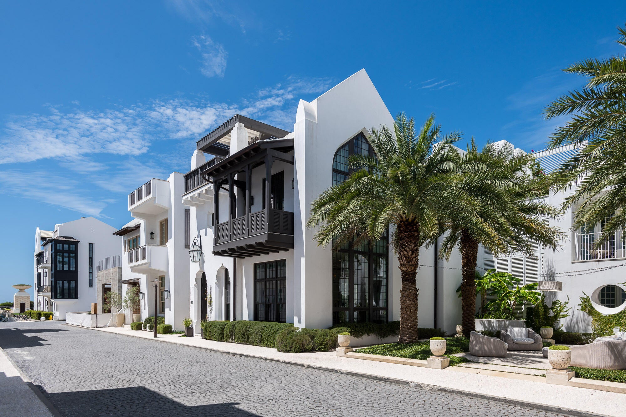 ALYS BEACH - Residential
