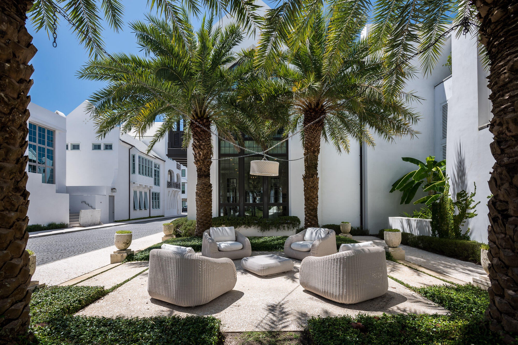 ALYS BEACH - Residential