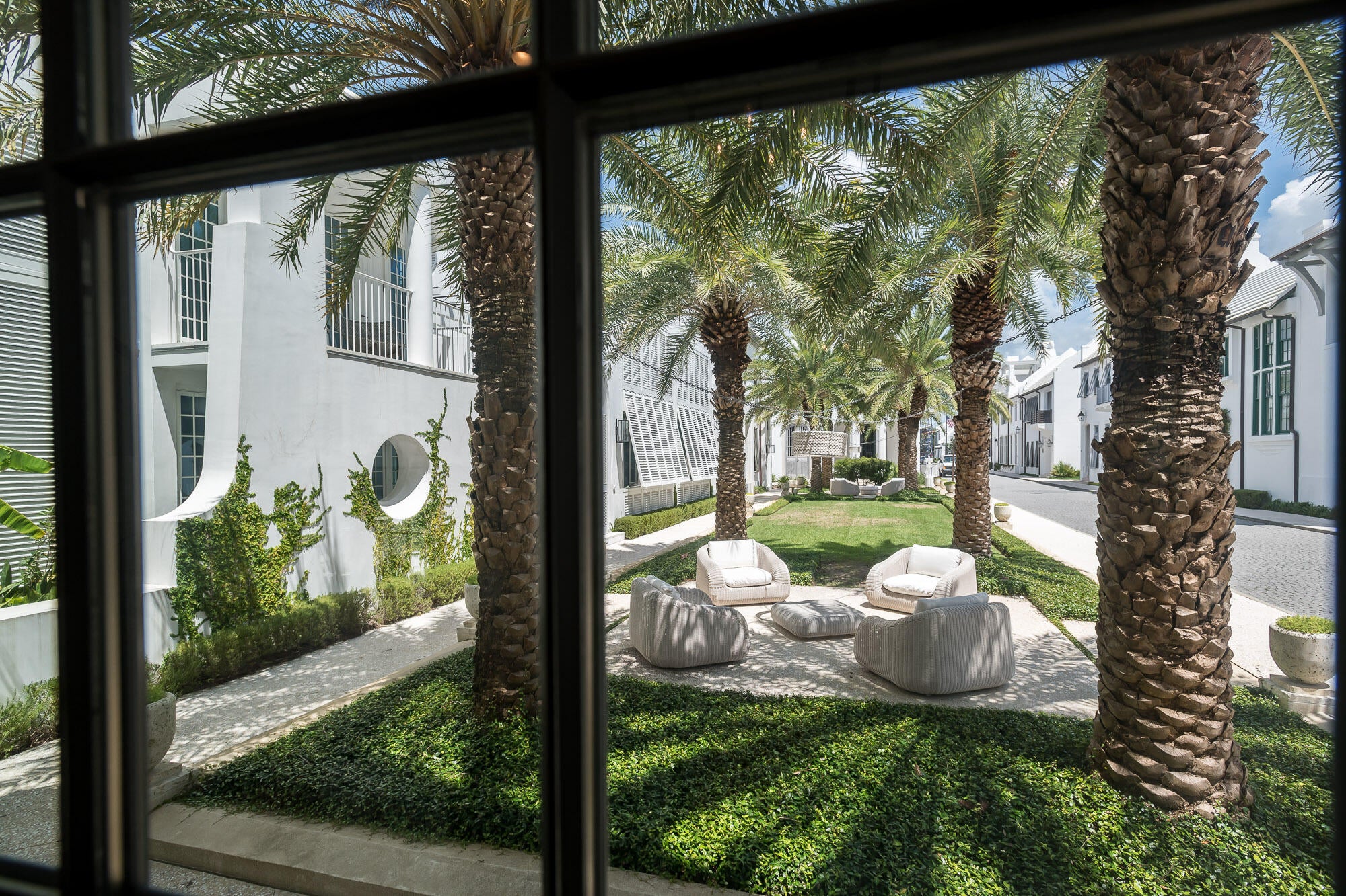 ALYS BEACH - Residential