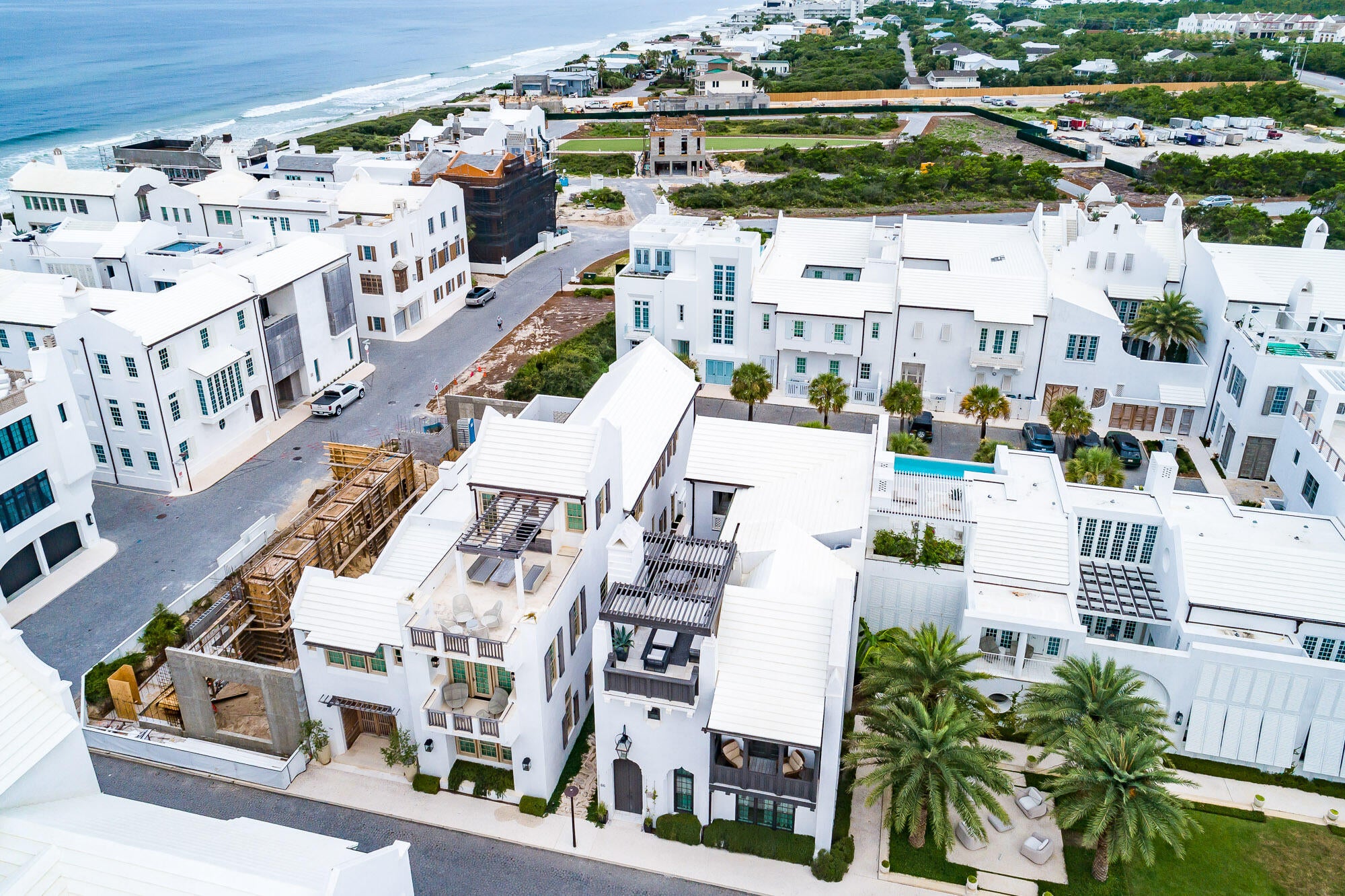 ALYS BEACH - Residential