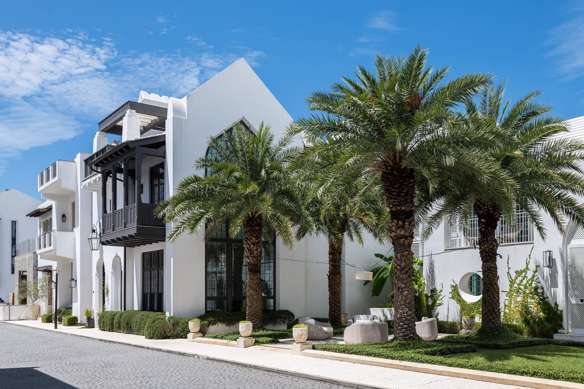 ALYS BEACH - Residential