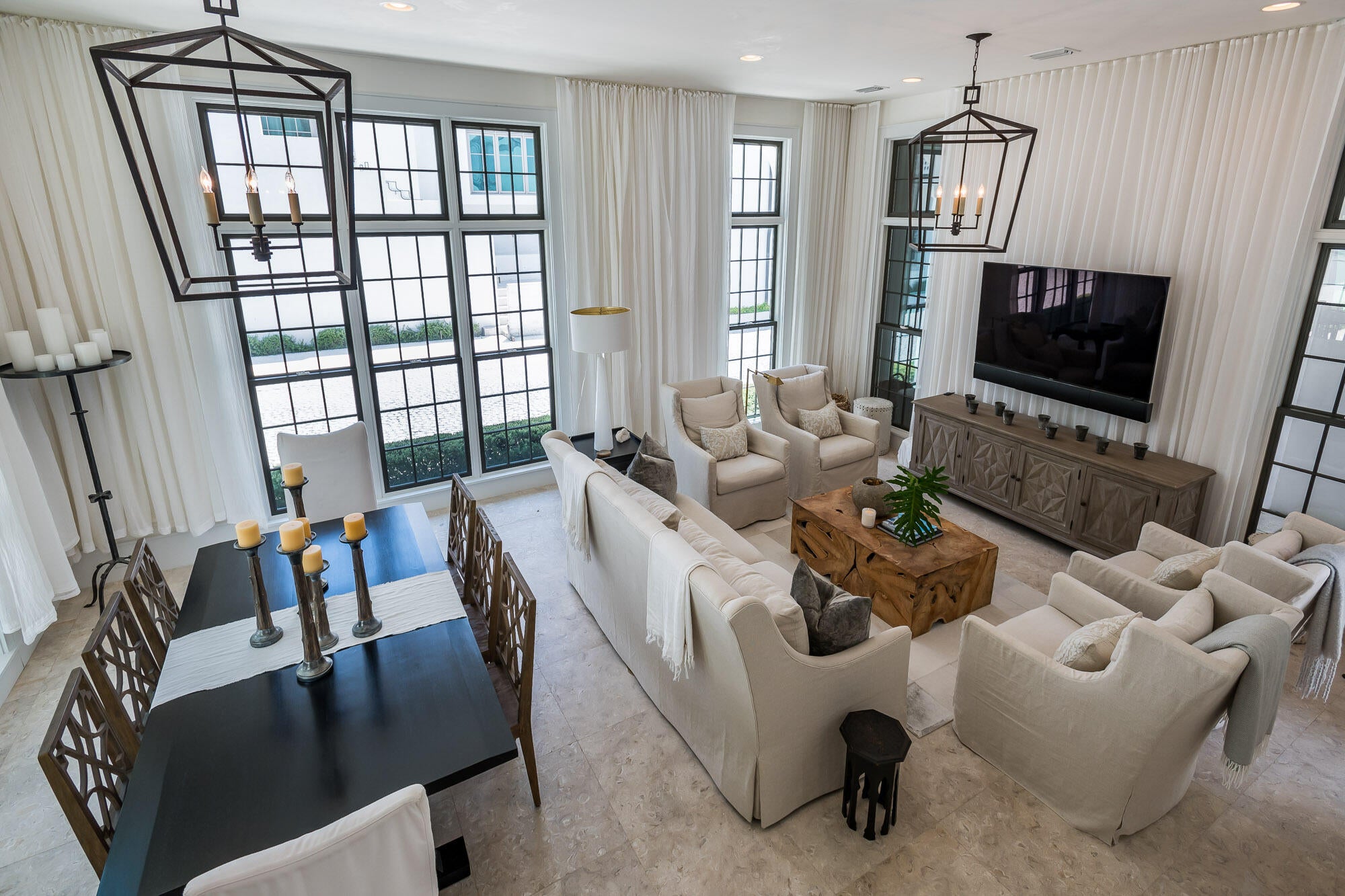 ALYS BEACH - Residential
