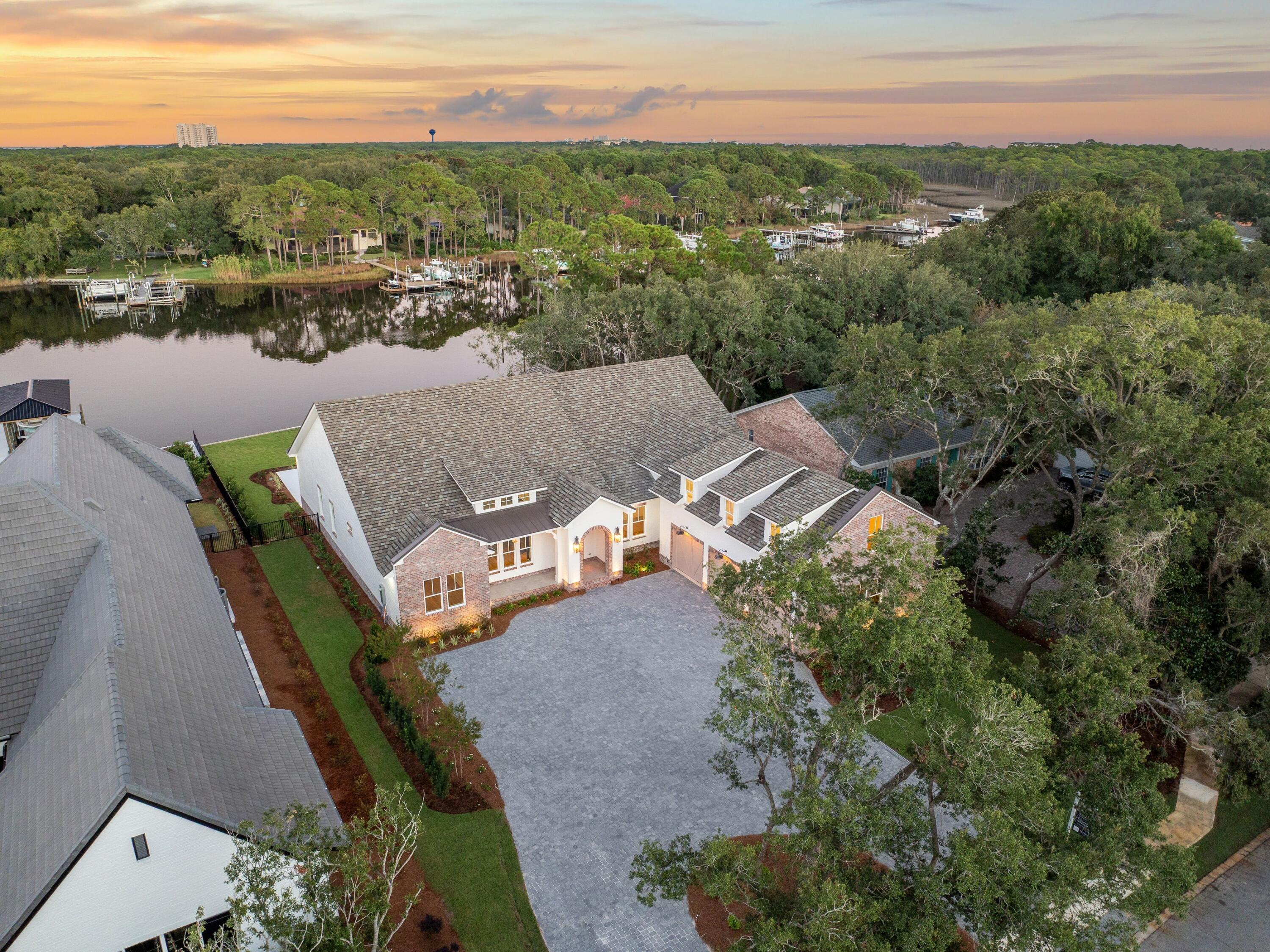 Indian Bayou Drive - Residential