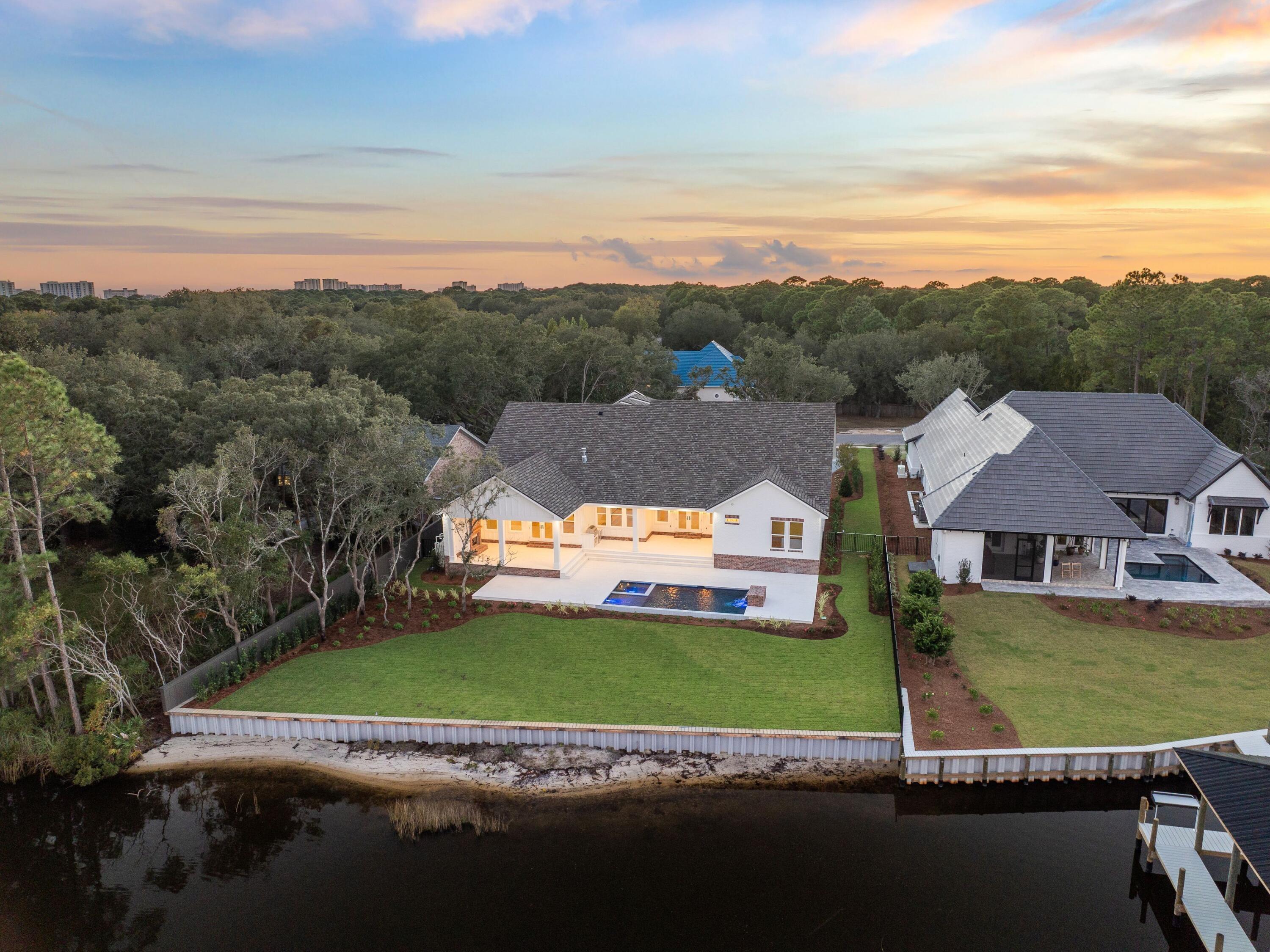 Indian Bayou Drive - Residential