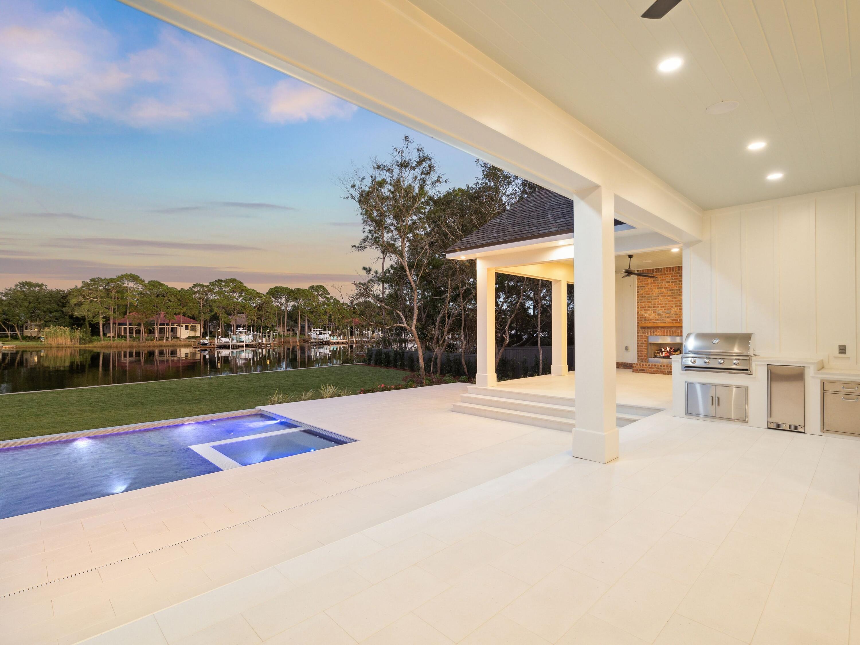 Indian Bayou Drive - Residential