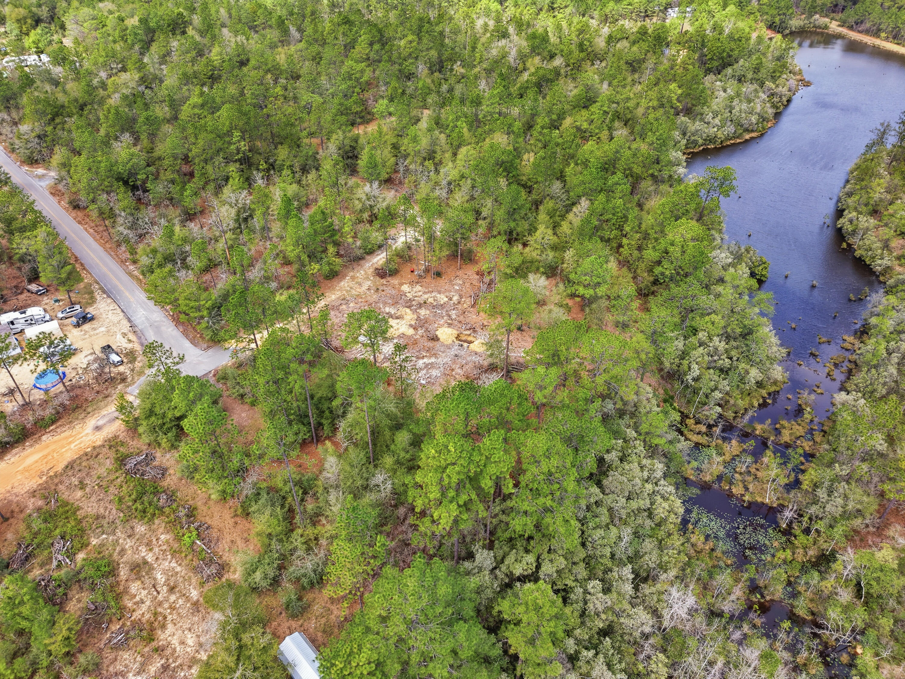 OAKWOOD HILLS UNIT 1 - Land