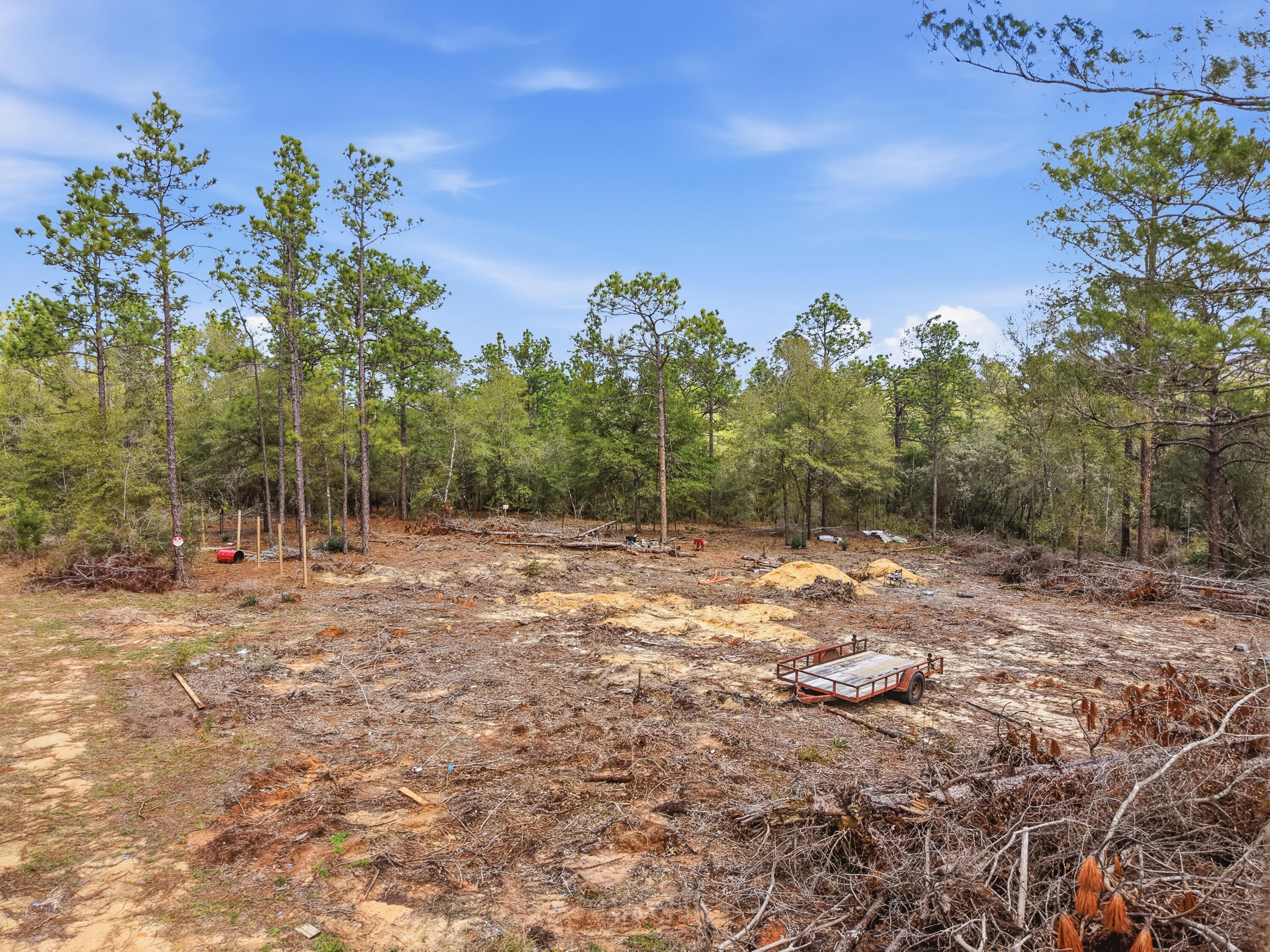 OAKWOOD HILLS UNIT 1 - Land