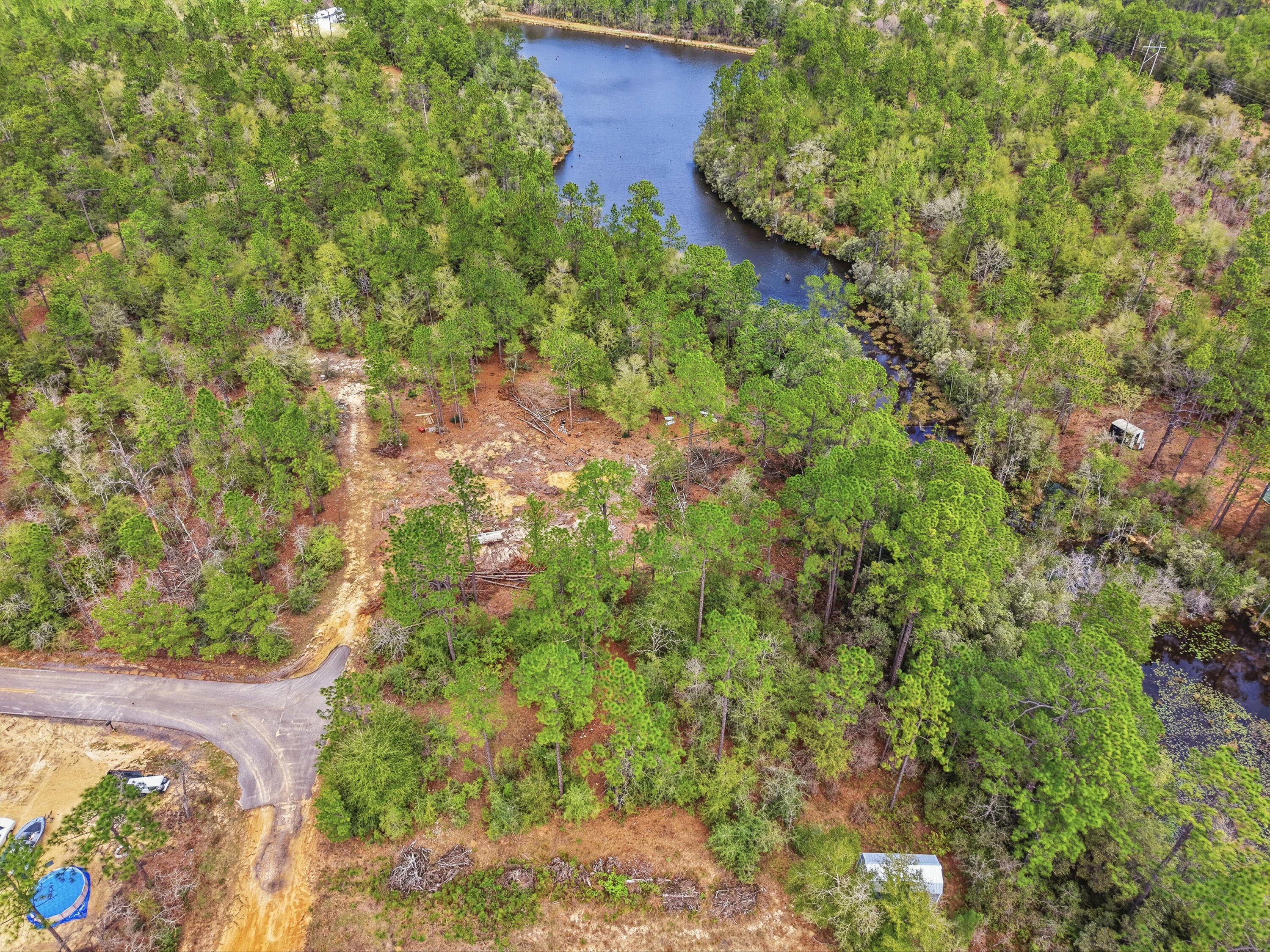 OAKWOOD HILLS UNIT 1 - Land