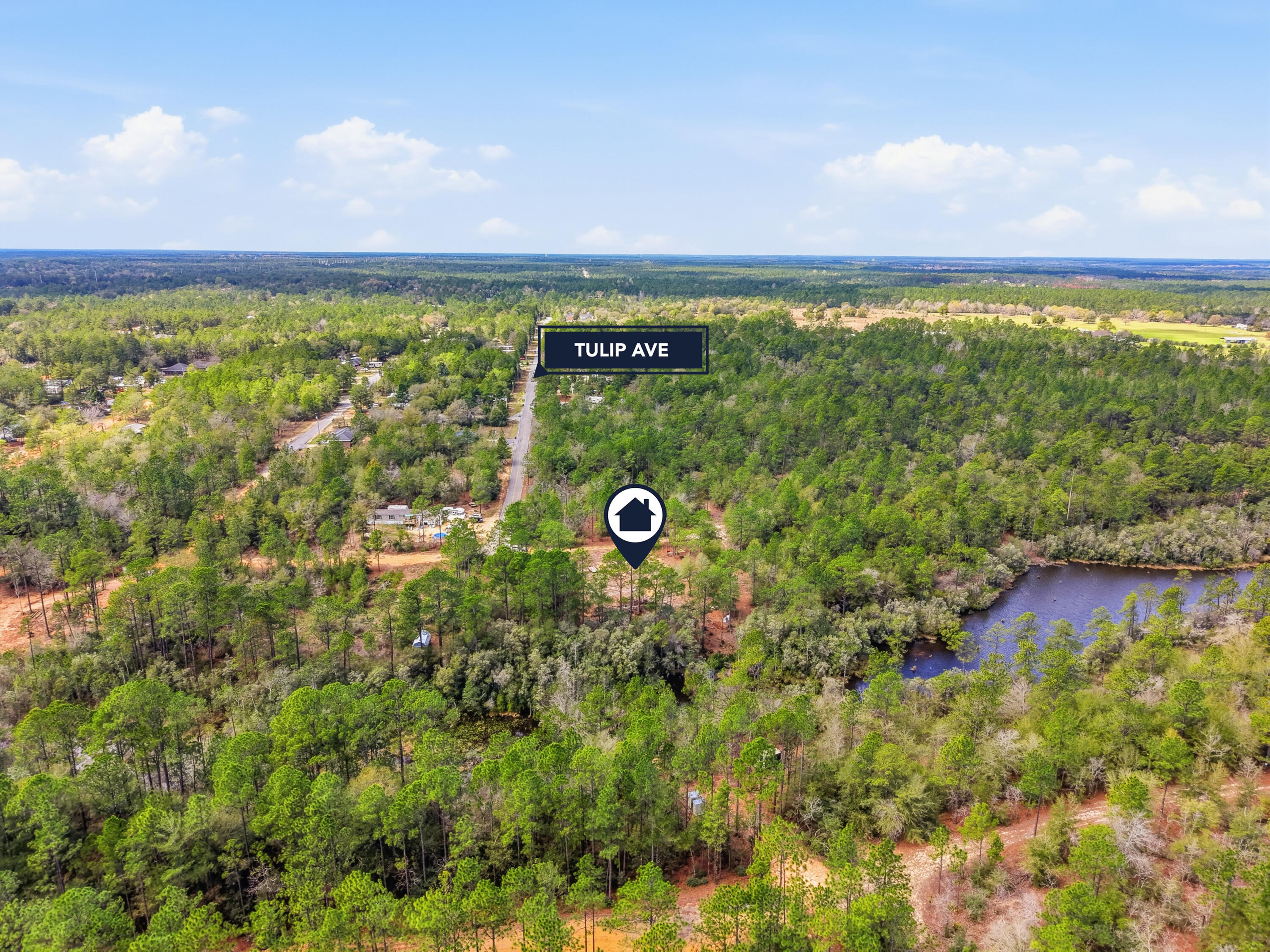 OAKWOOD HILLS UNIT 1 - Land