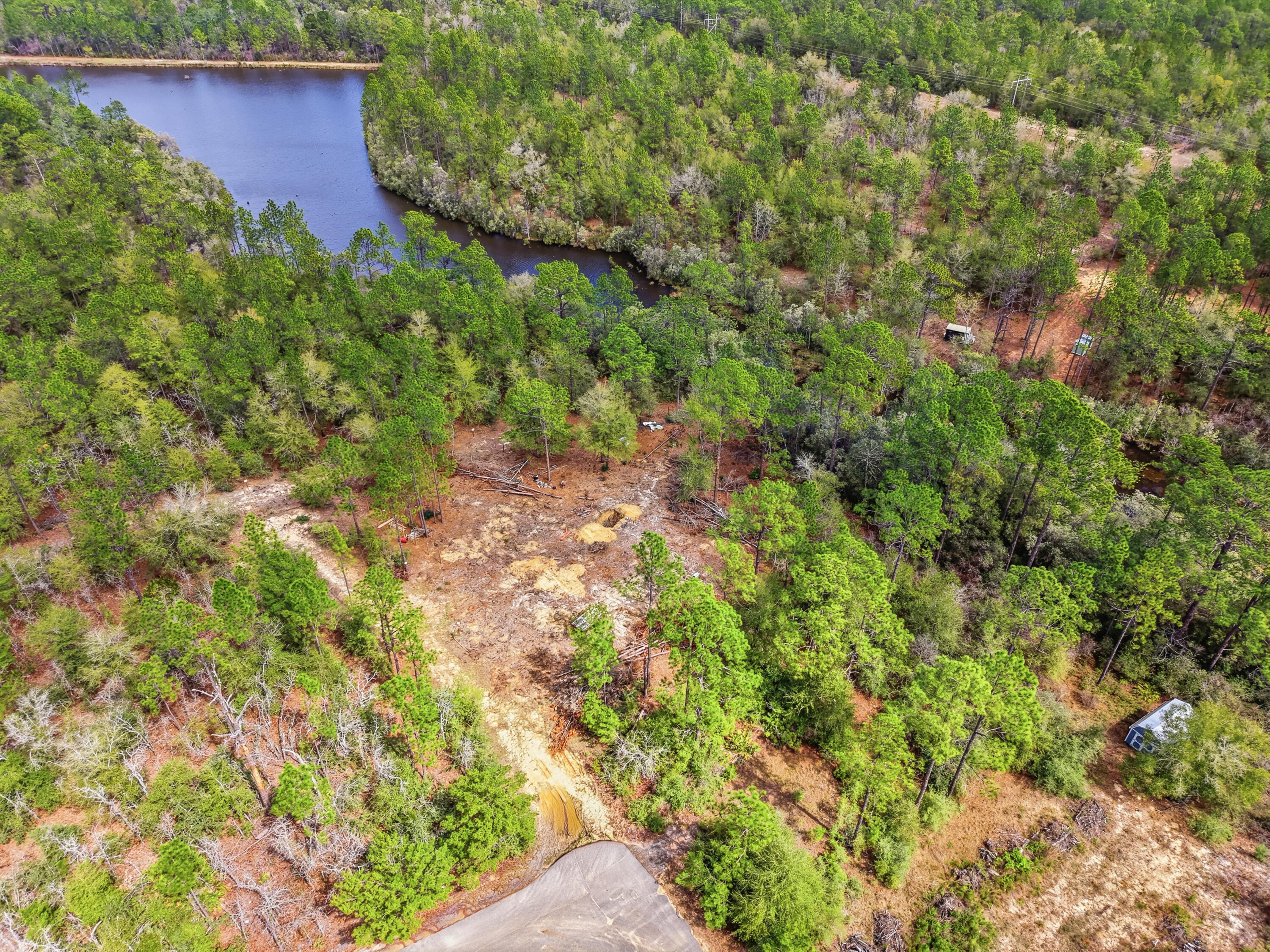 OAKWOOD HILLS UNIT 1 - Land