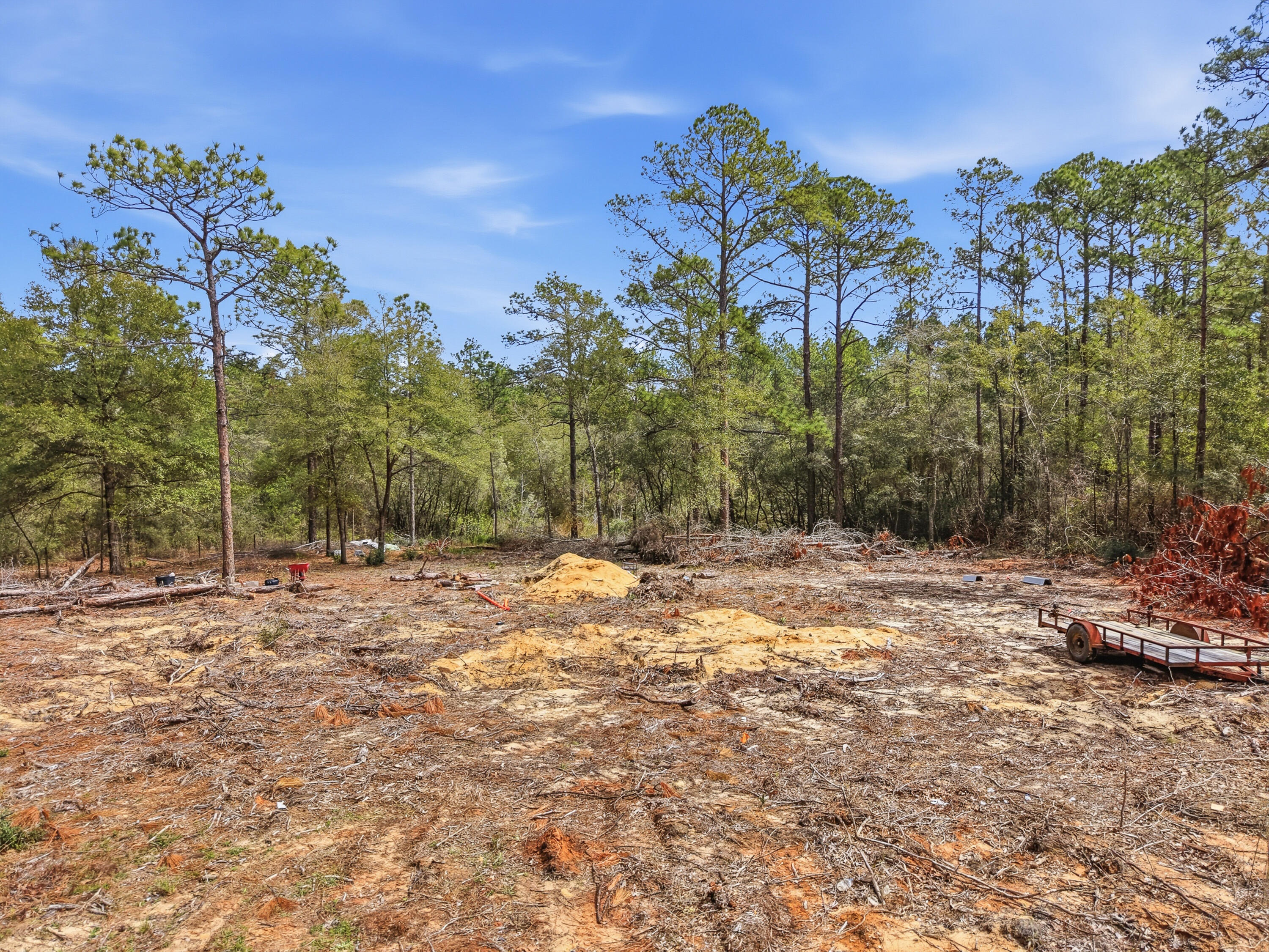 OAKWOOD HILLS UNIT 1 - Land