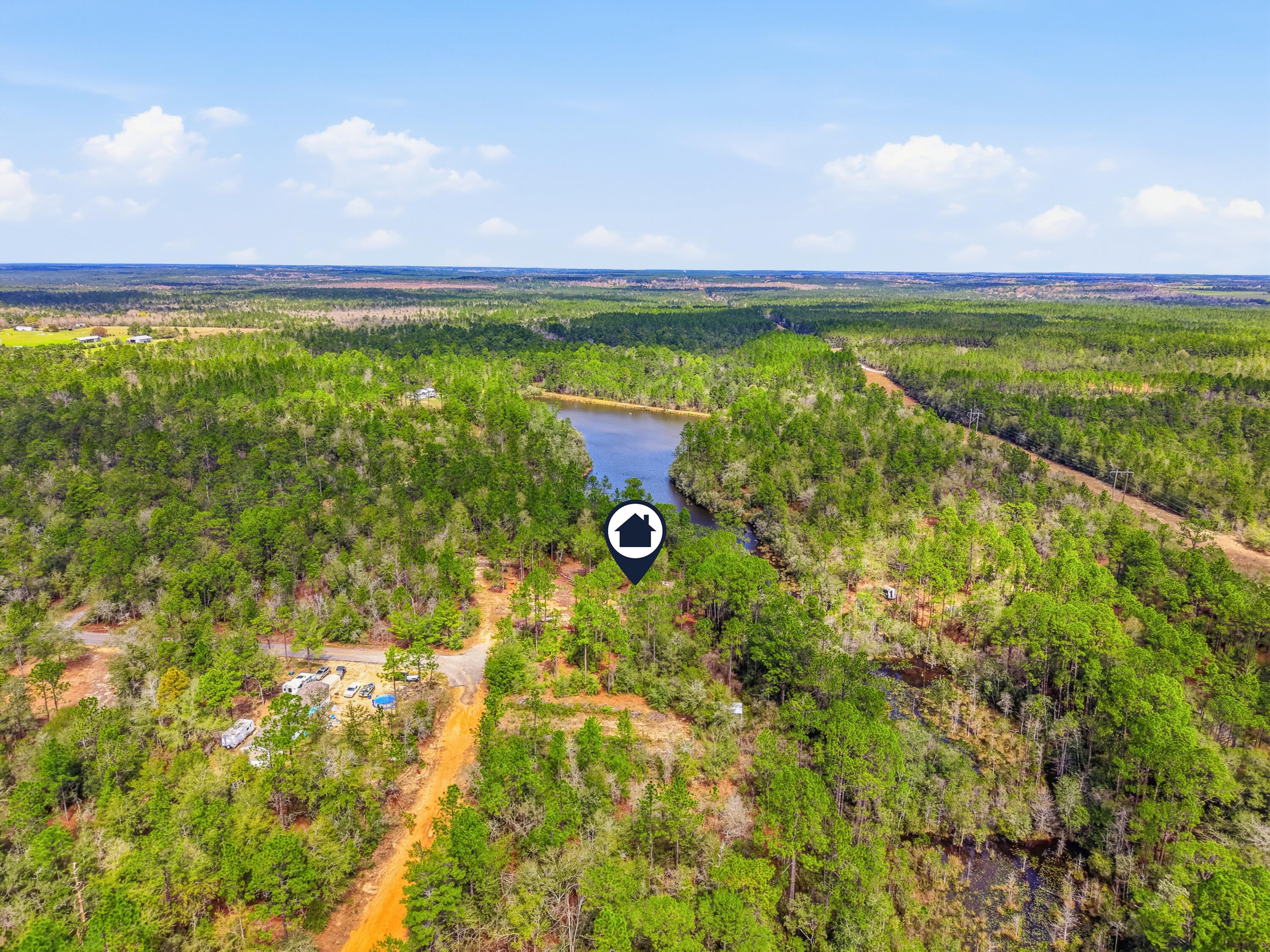 OAKWOOD HILLS UNIT 1 - Land
