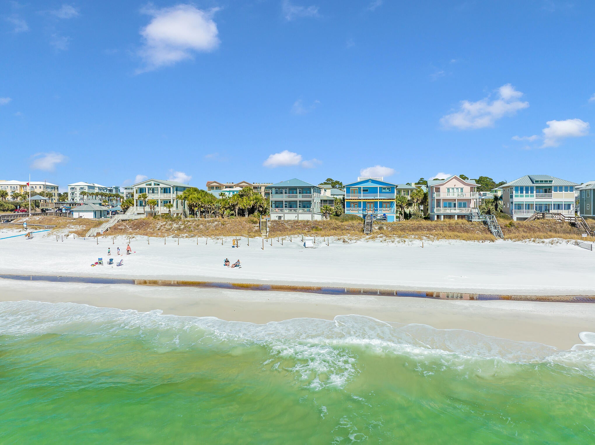 SUNRISE BEACH - Residential