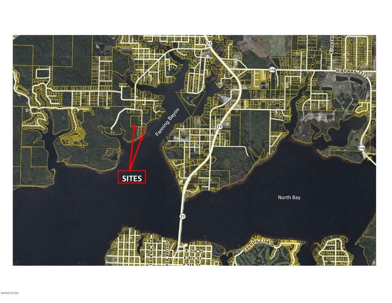 NO RECORDED SUBDIVISION - Land