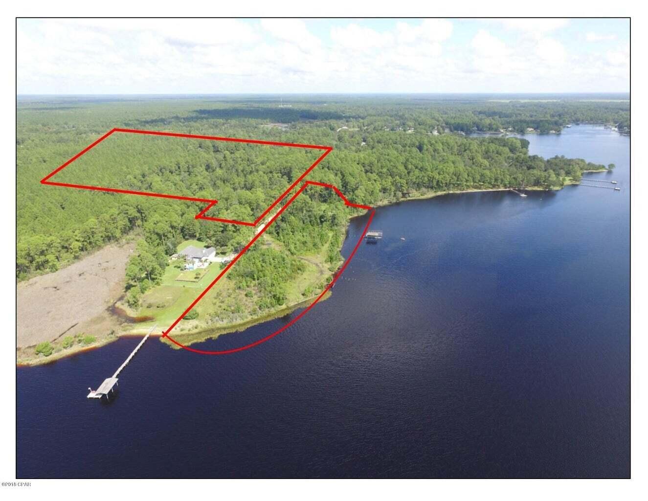 NO RECORDED SUBDIVISION - Land