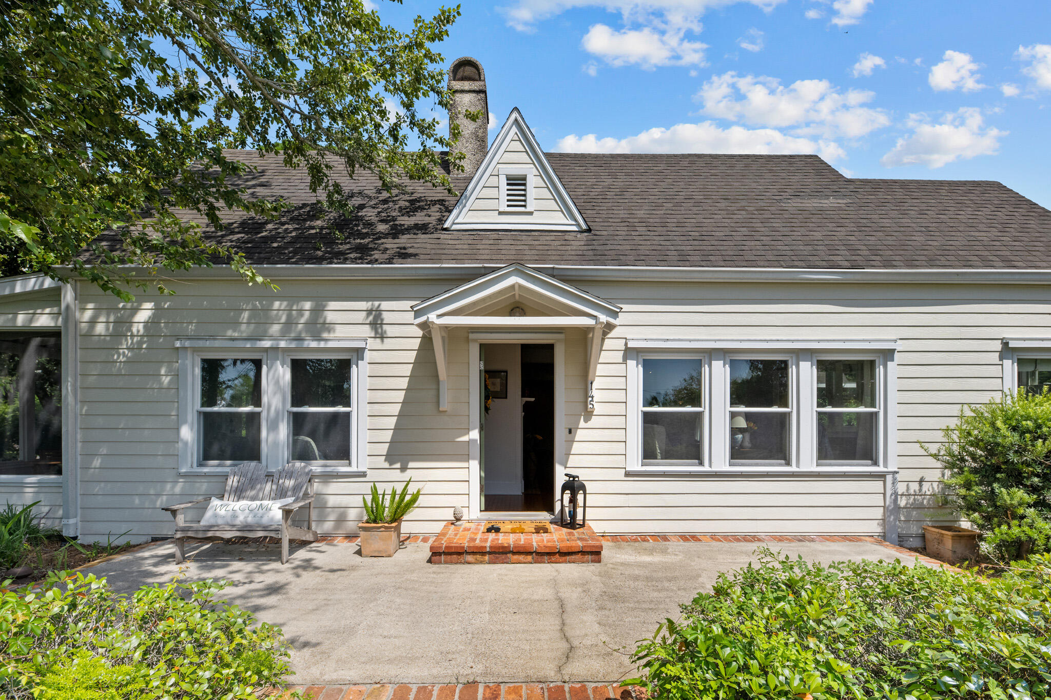 Historic South Side Apalachicola - Residential