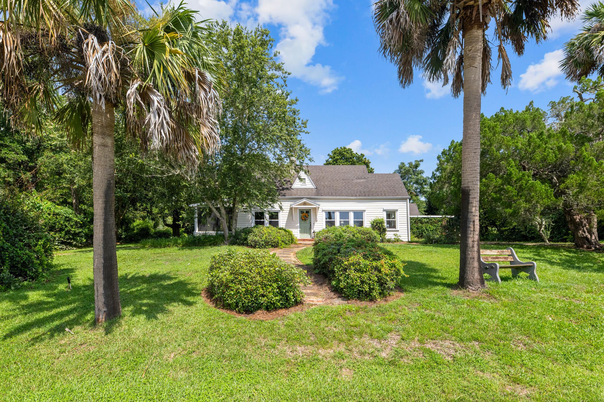 Historic South Side Apalachicola - Residential