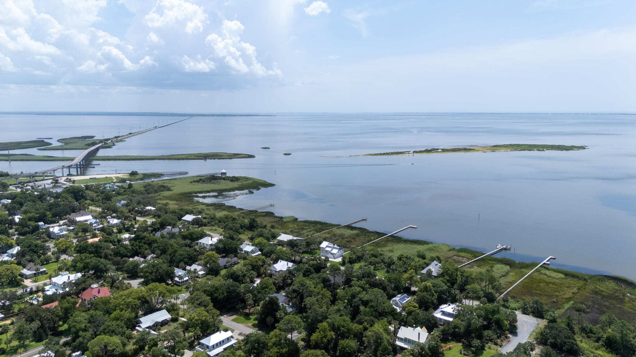 Historic South Side Apalachicola - Residential
