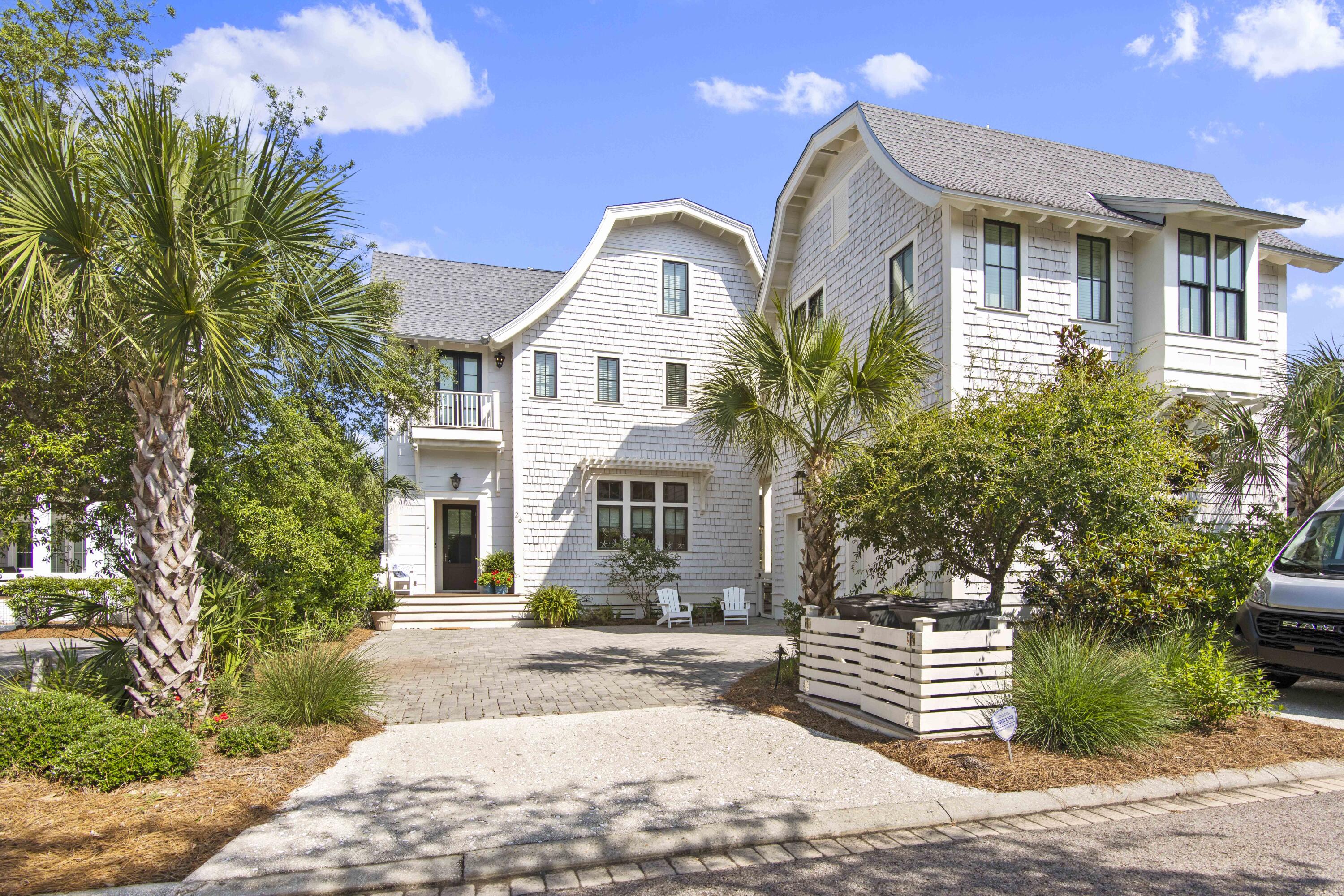 WATERSOUND BEACH - Residential