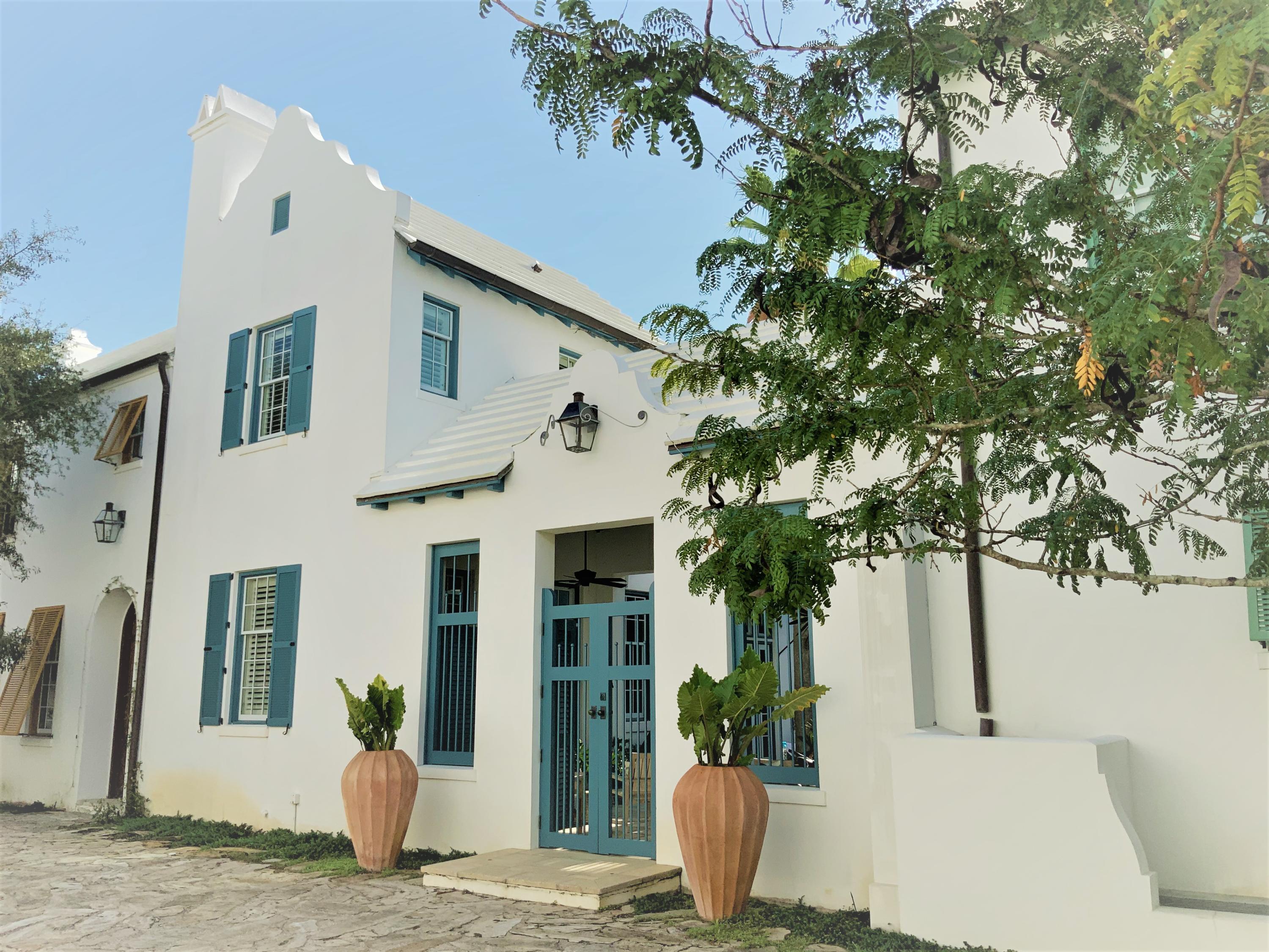 ALYS BEACH - Residential