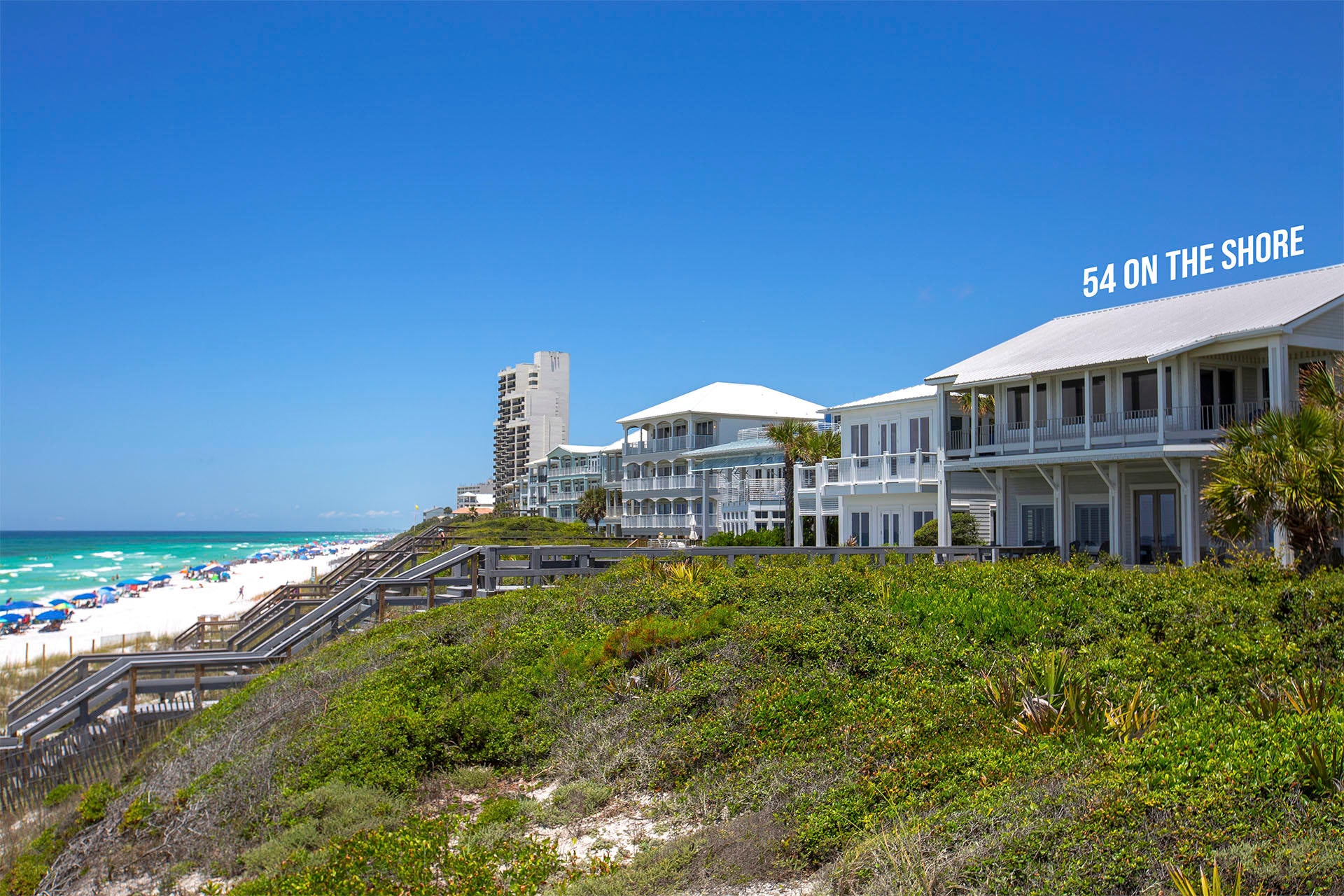 SEASHORE VILLAGE - Residential