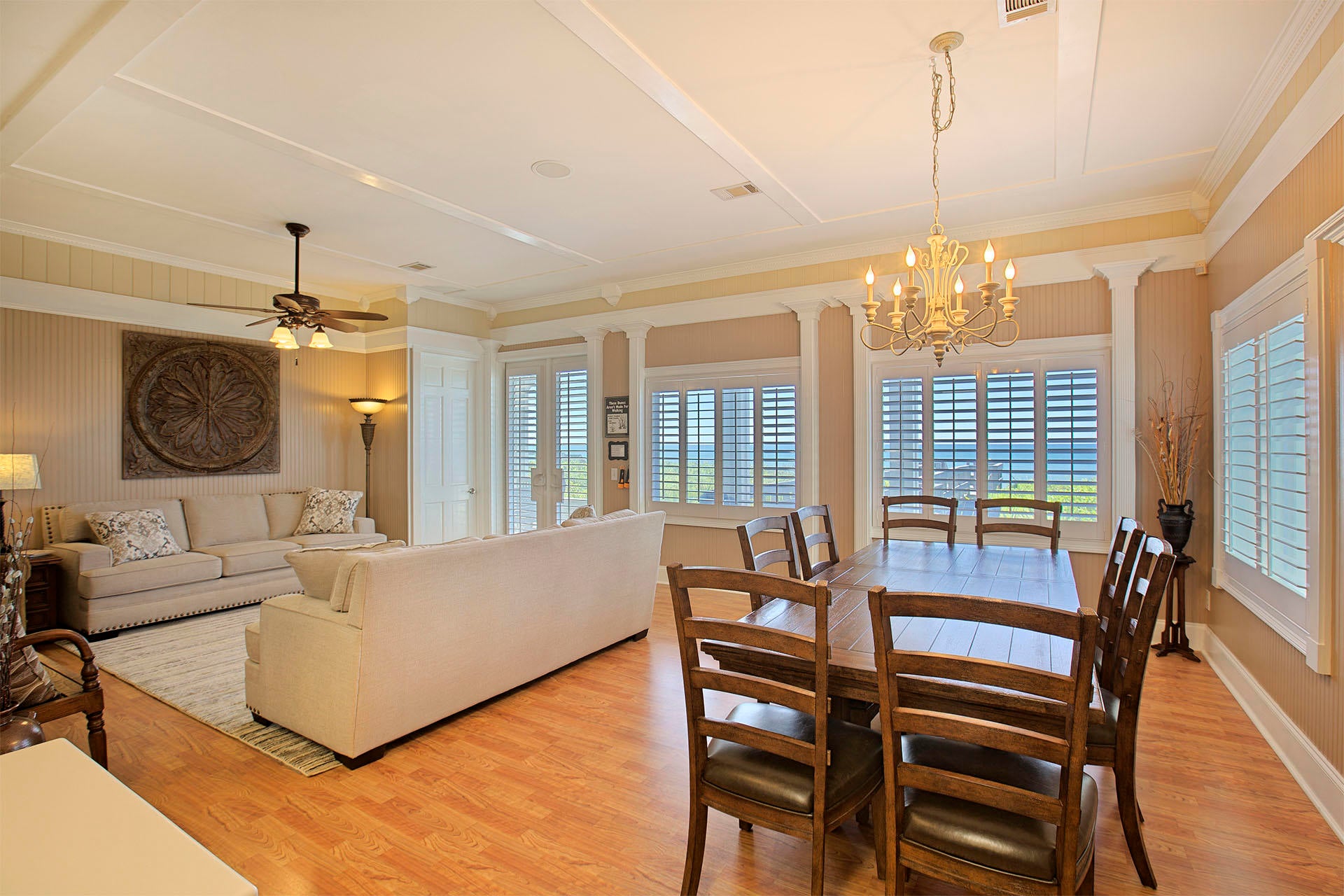 SEASHORE VILLAGE - Residential