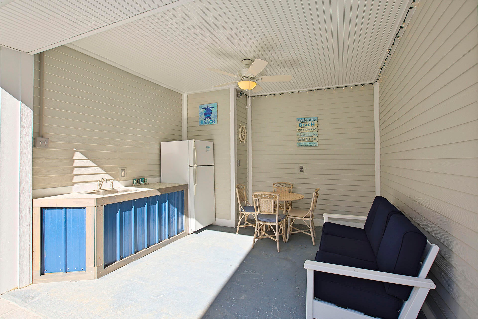 SEASHORE VILLAGE - Residential