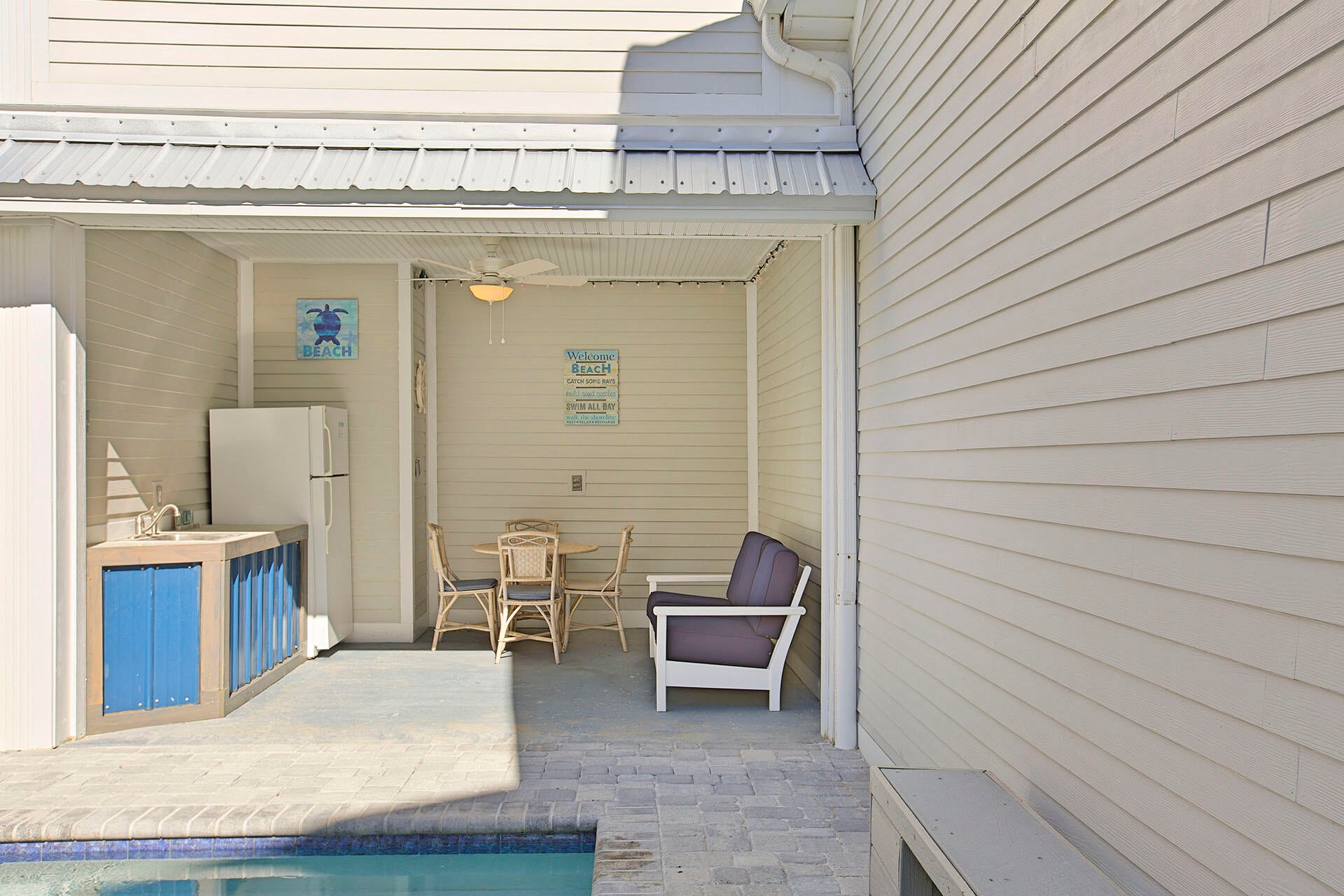 SEASHORE VILLAGE - Residential