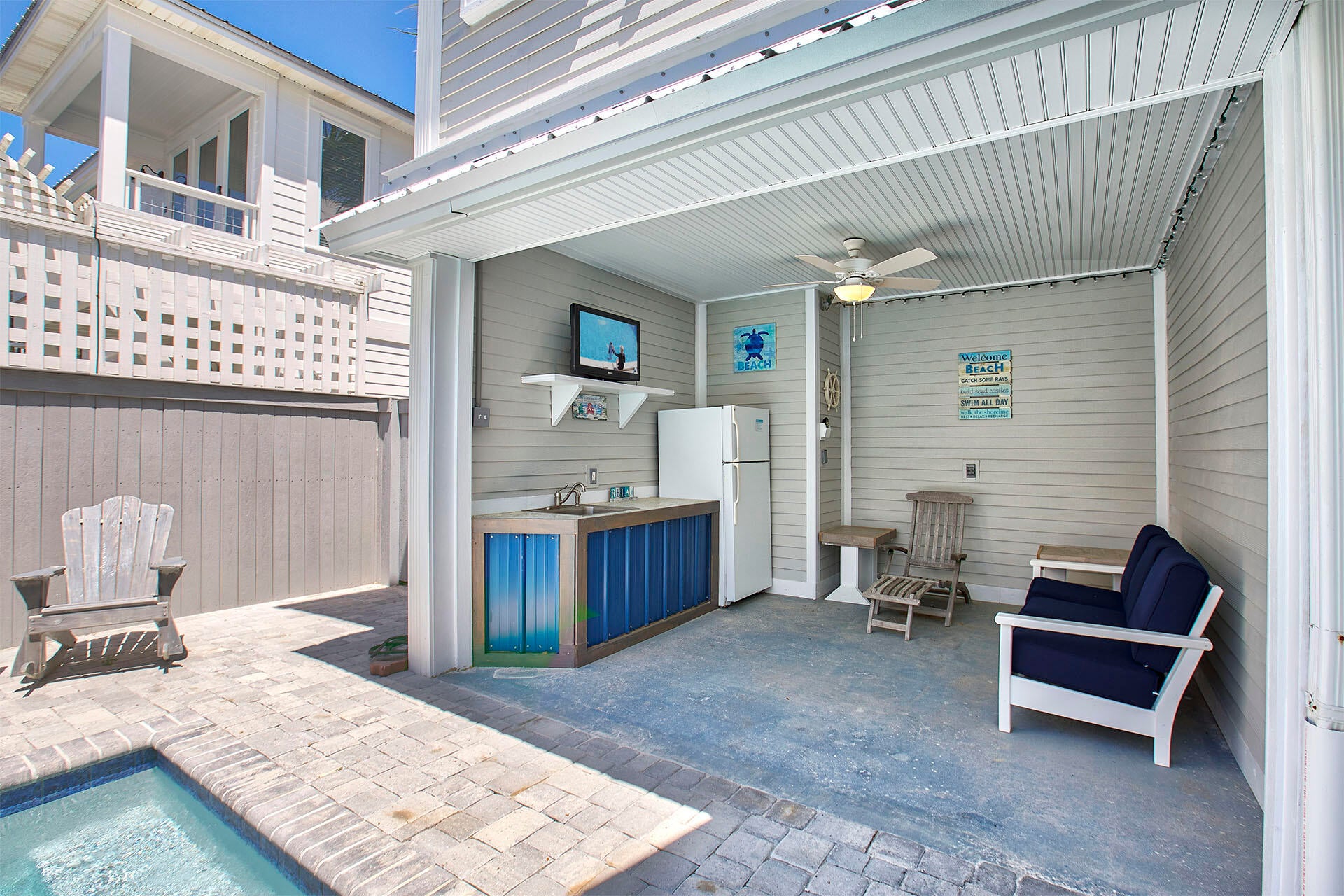 SEASHORE VILLAGE - Residential